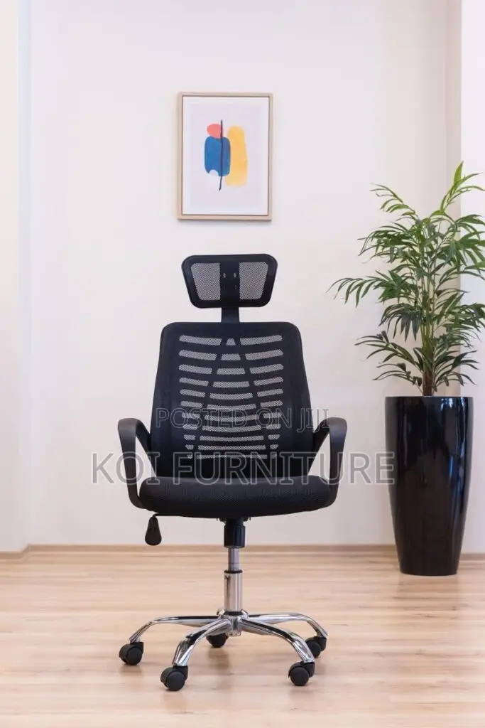 Office Chairs; Headrest Comfort Zone Home Office Chairs