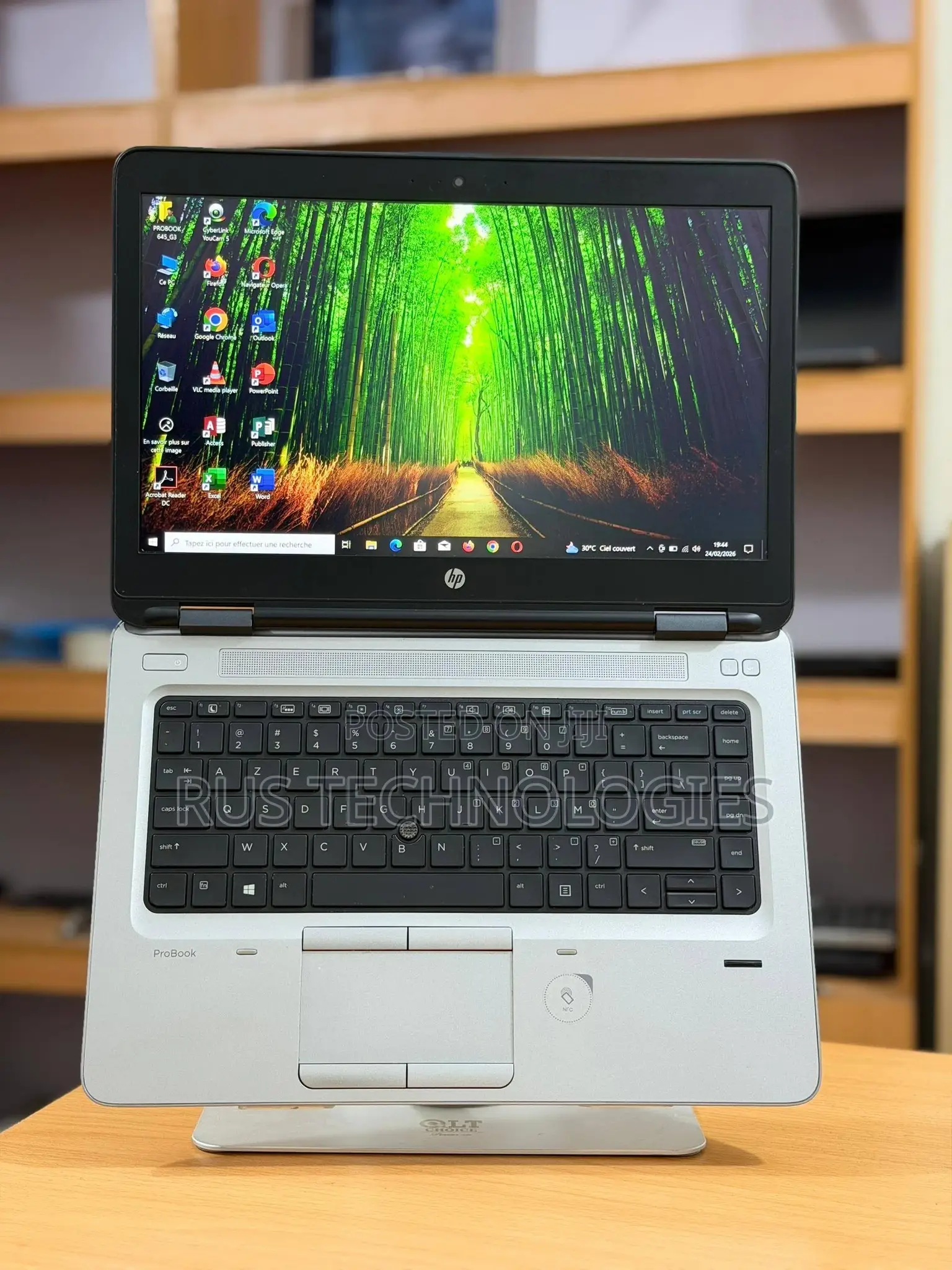 Laptop HP ProBook 645 G3 8GB AMD A8 SSD 256GB