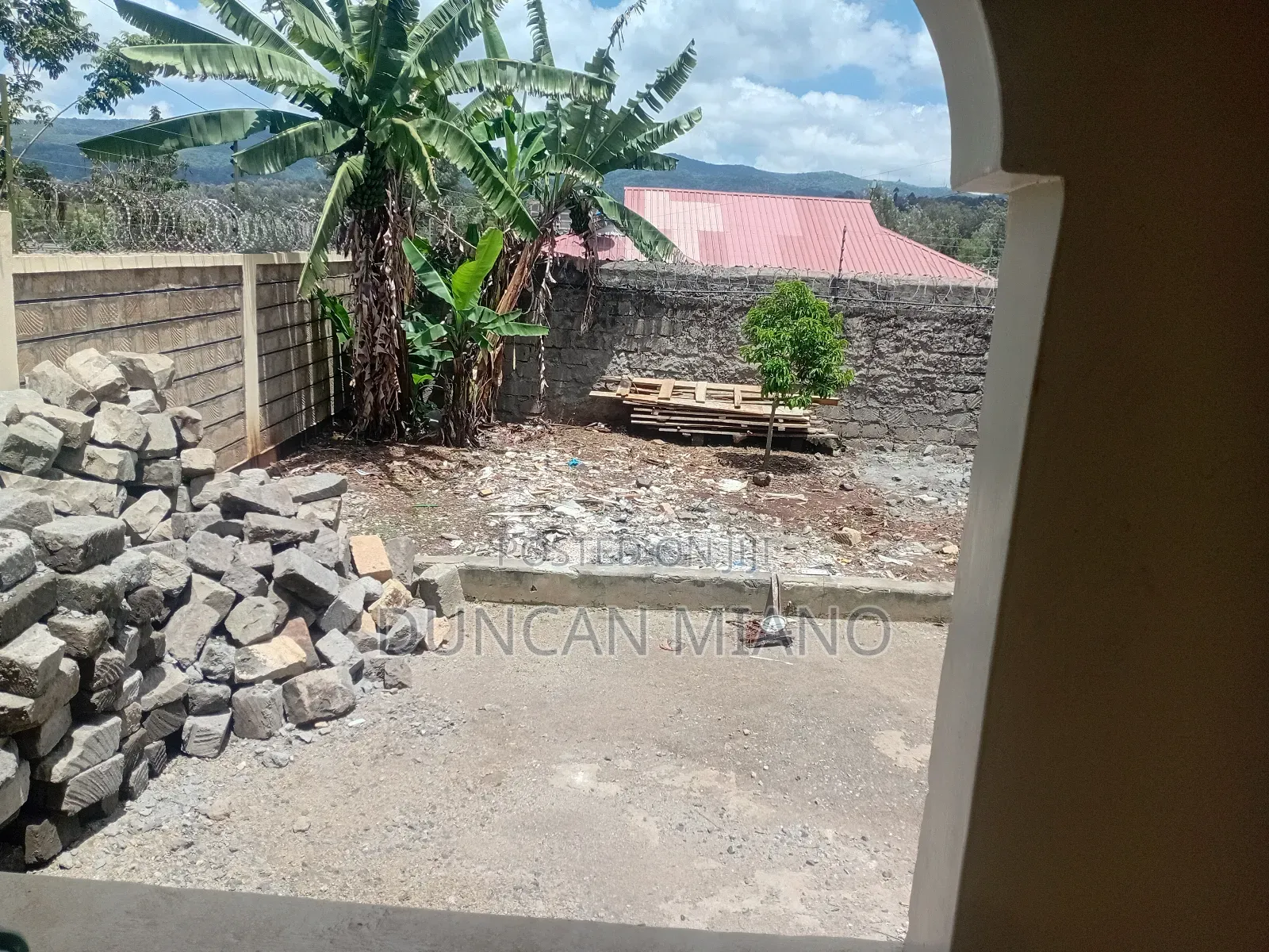 3bdrm Bungalow in Kiseria She'Ll, Kiserian for rent