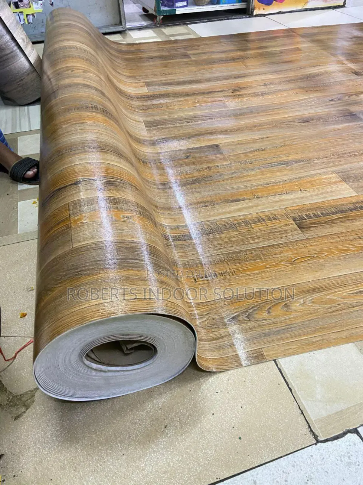 Pvc Vinyl Flooring