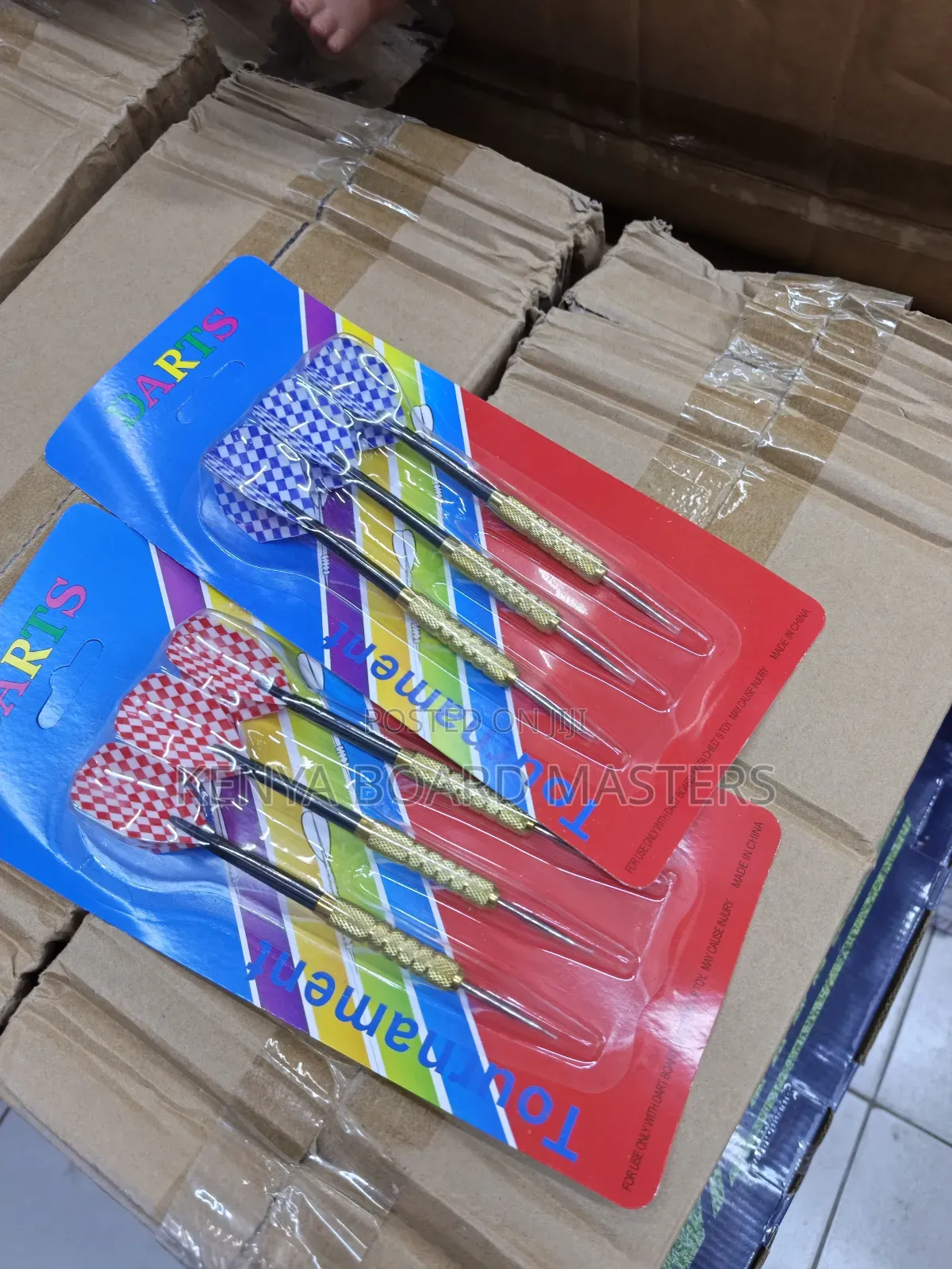 Heavy Dart Arrows