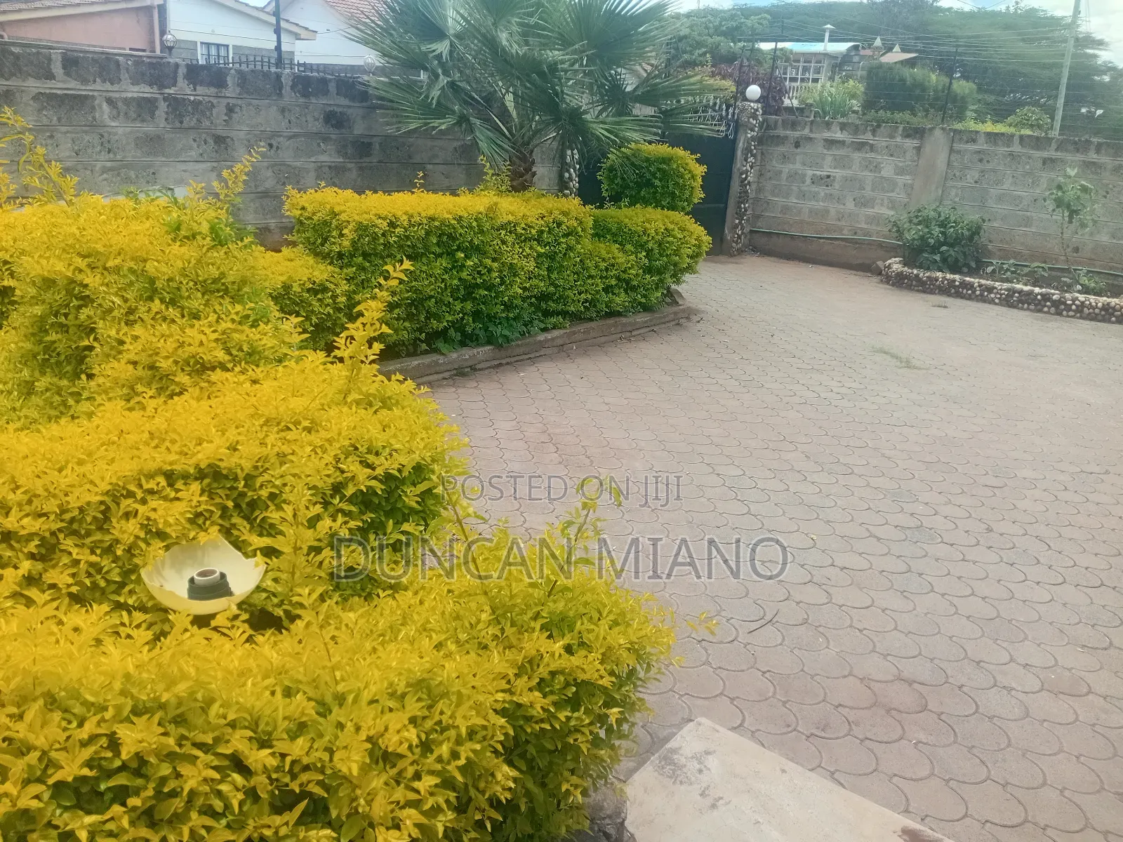 3bdrm Bungalow in Junction Kiserian for rent