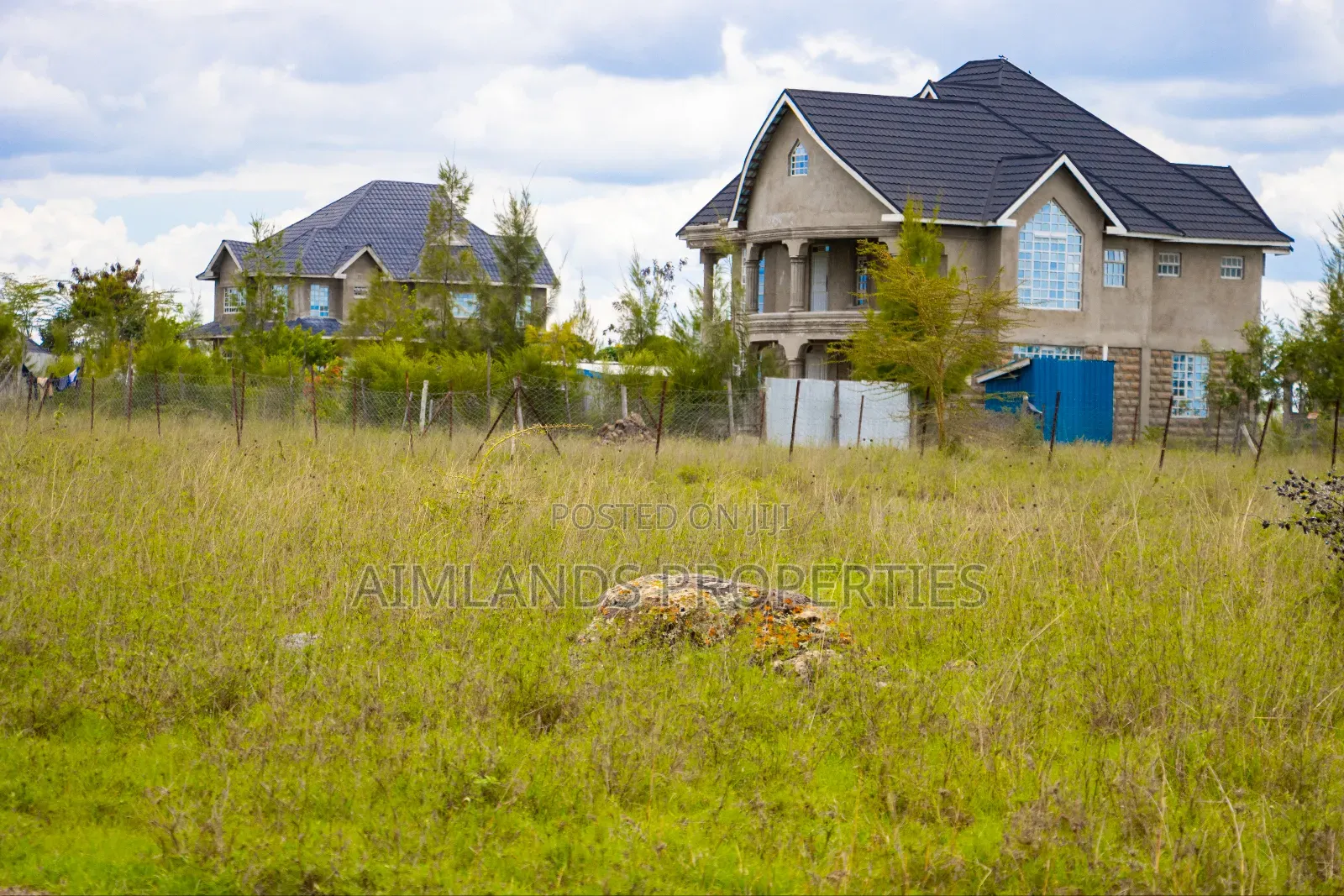 50 X 100 Plots at Kitengela