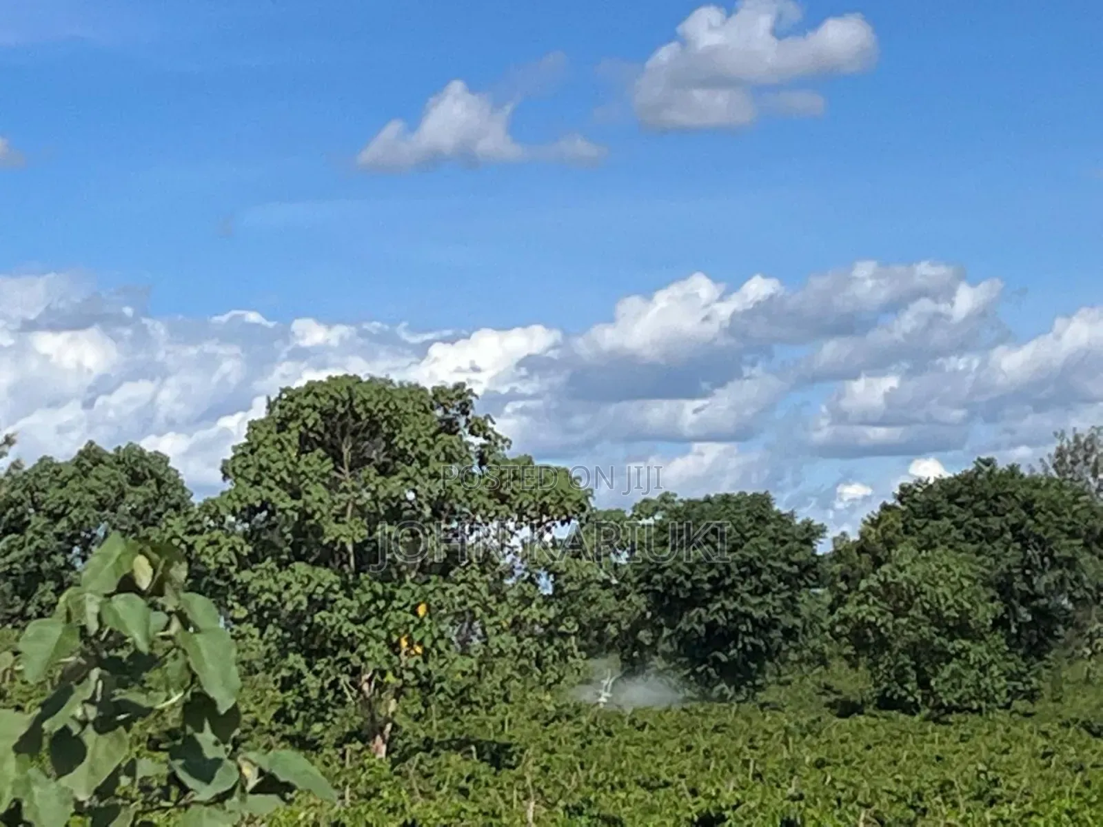 37 Acres Of Commercial Land In Thika Touching Superhighway.