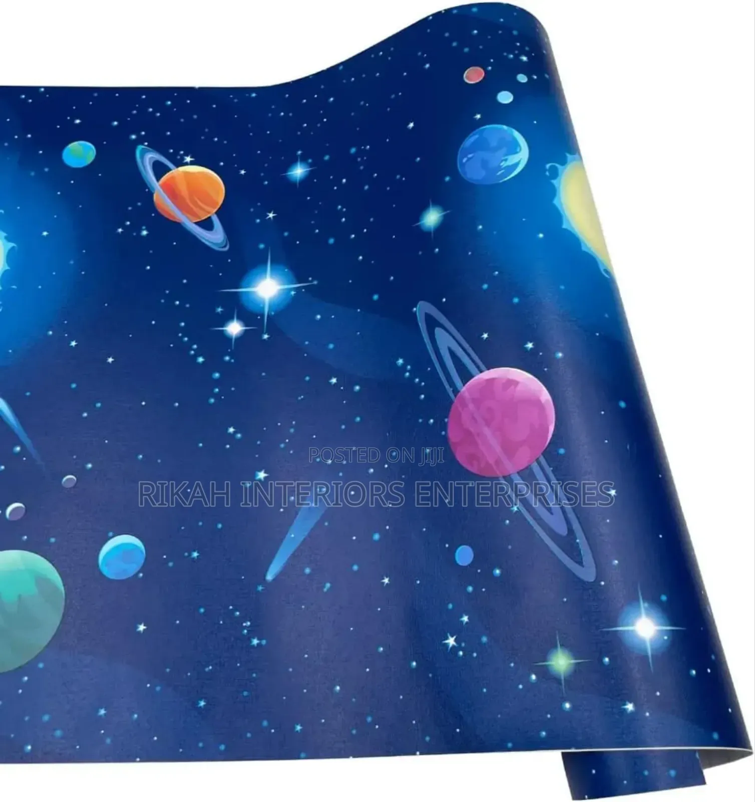 Self Adhesive Wallpapers Available