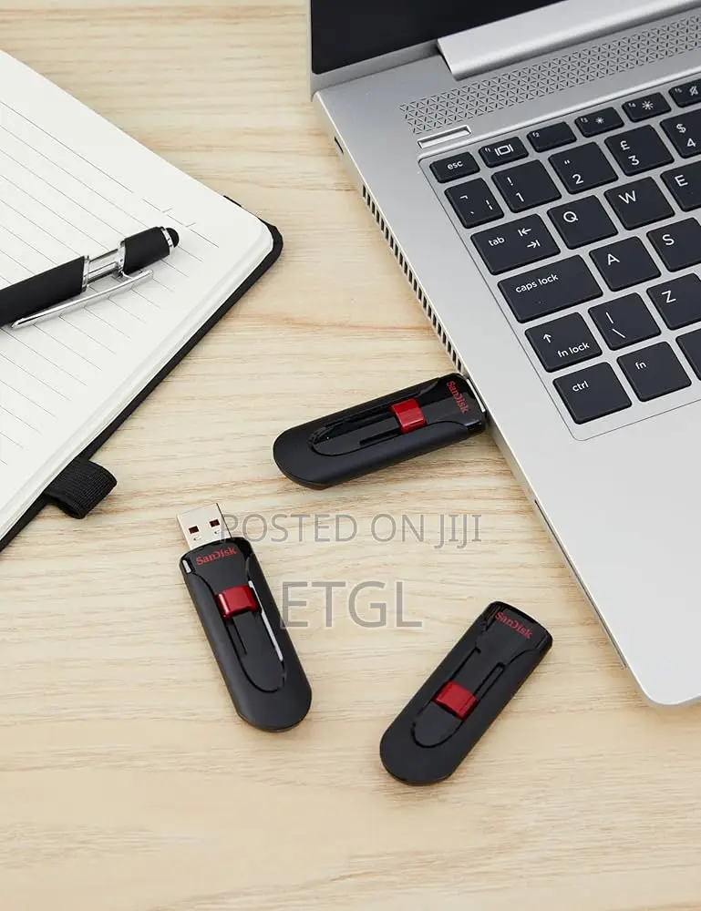 Sandisk Cruzer Glide Usb 3.0 32gb Flash