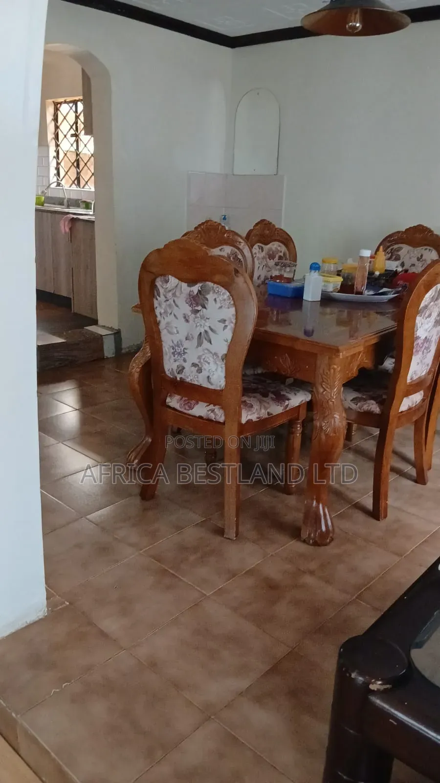 4bdrm Bungalow in Muthure, Kikuyu for rent