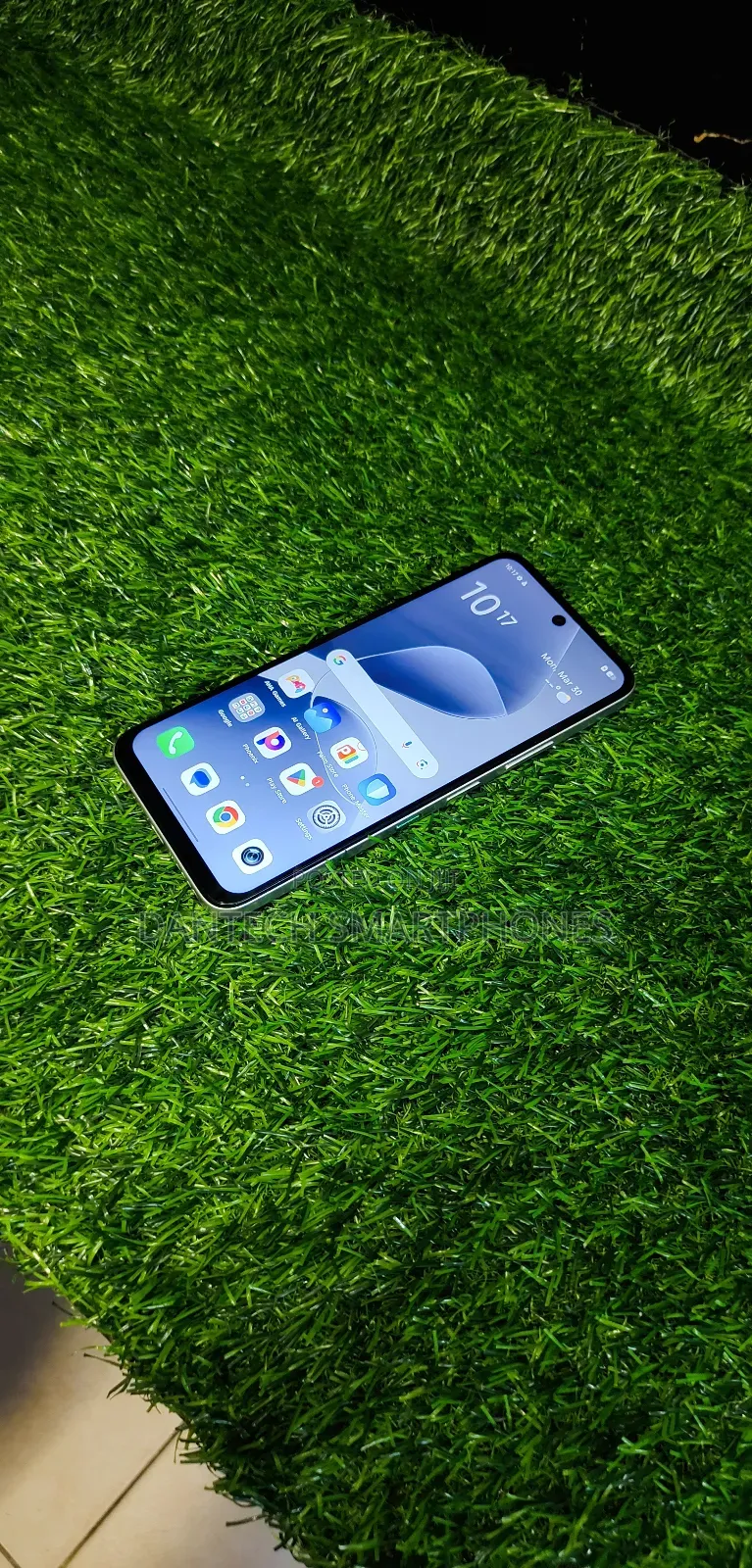New Infinix Hot 60i 256 GB Gold