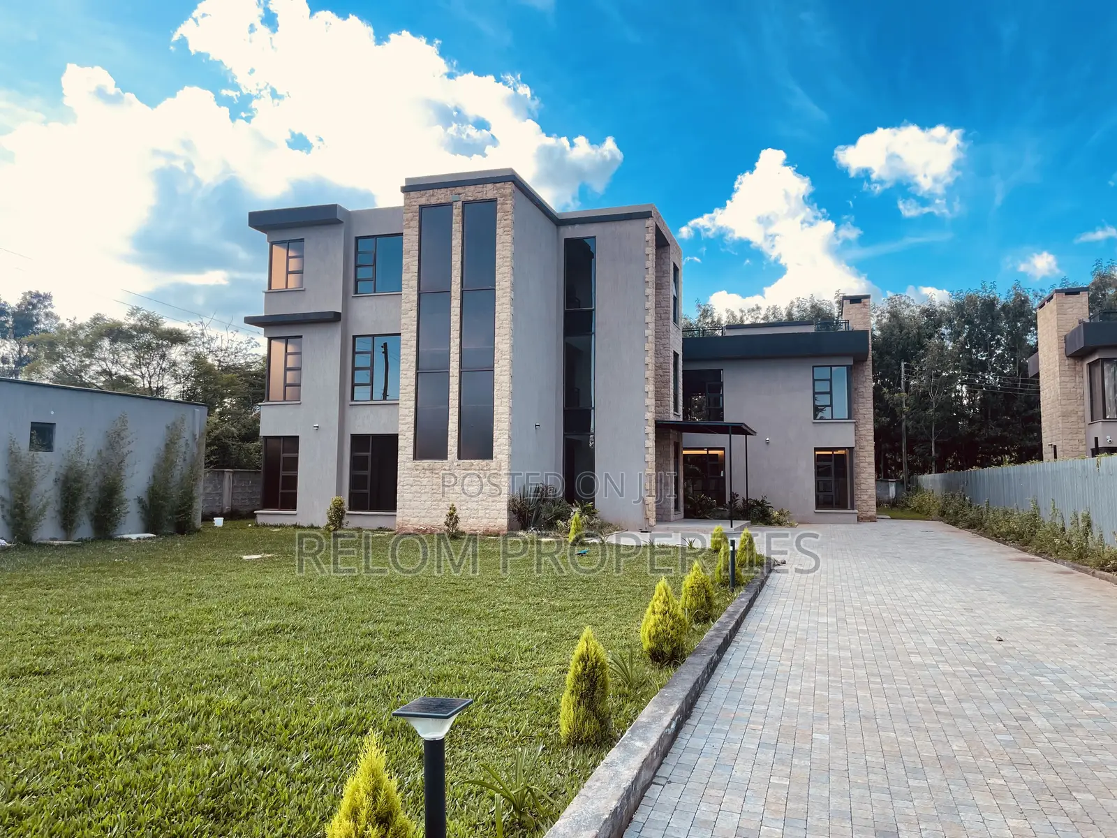 6bdrm Villa in Karen for sale