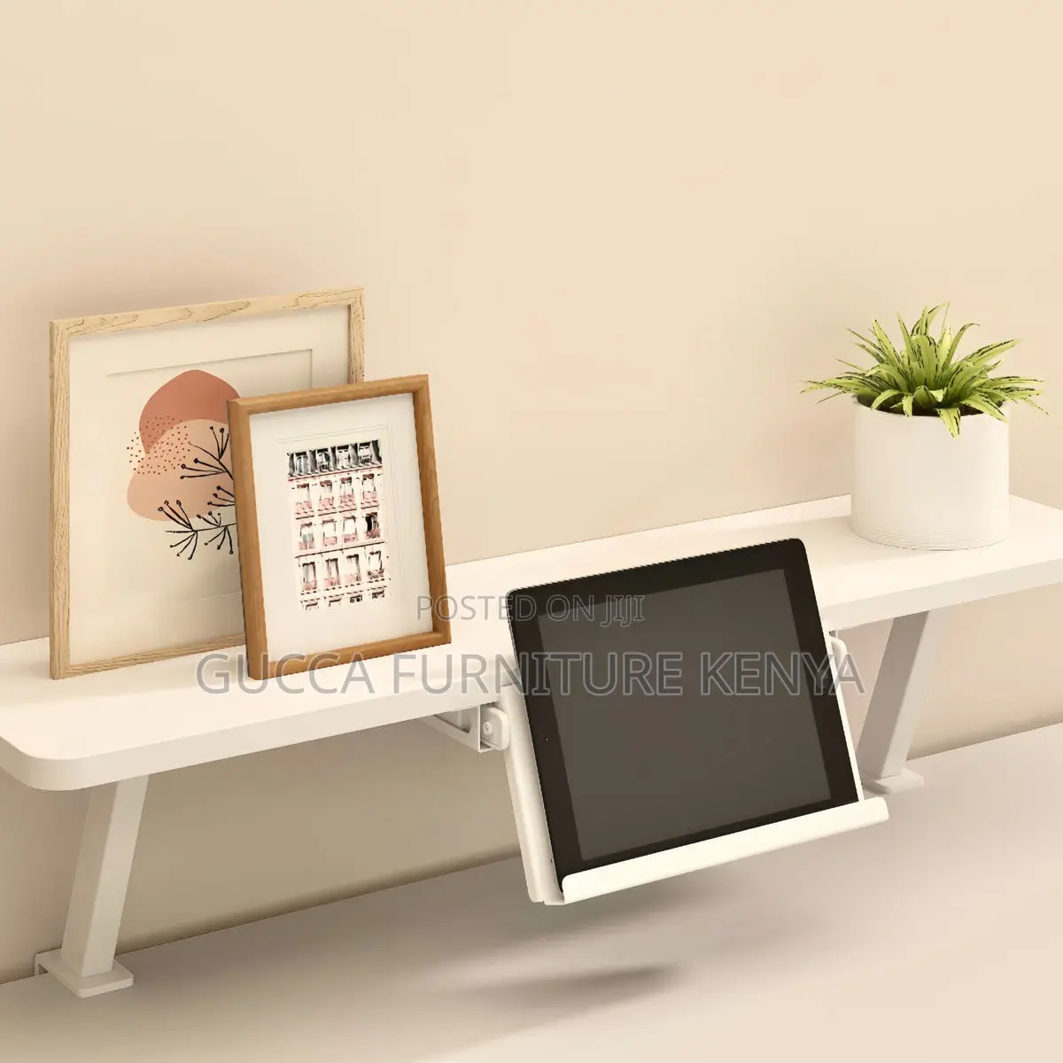 Manual Adjustable Office Lift Study Desk