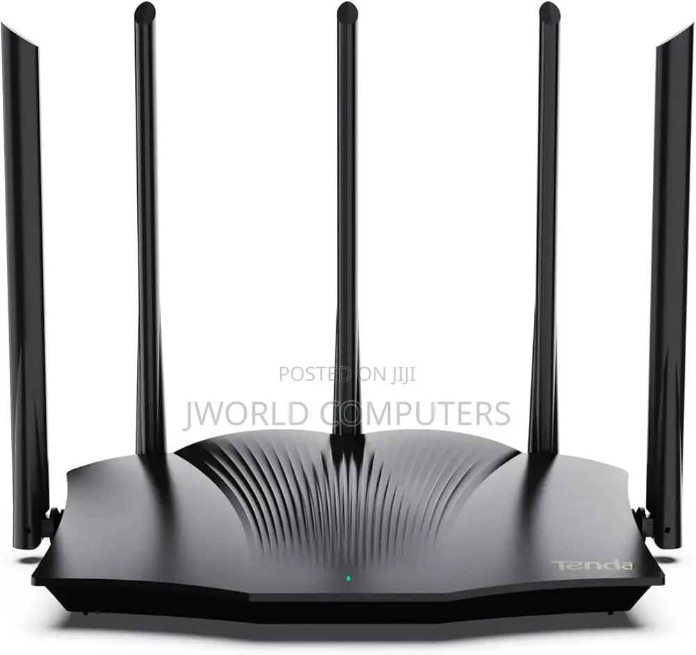 Tenda W30e Ax3000 Dual Band Wifi 6 Router '! Ax3000 W30e