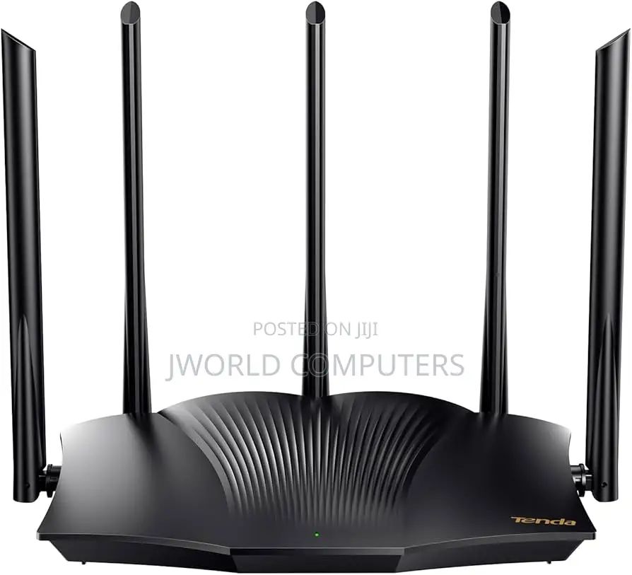 Tenda W30e Ax3000 Dual Band Wifi 6 Router '! Ax3000 W30e
