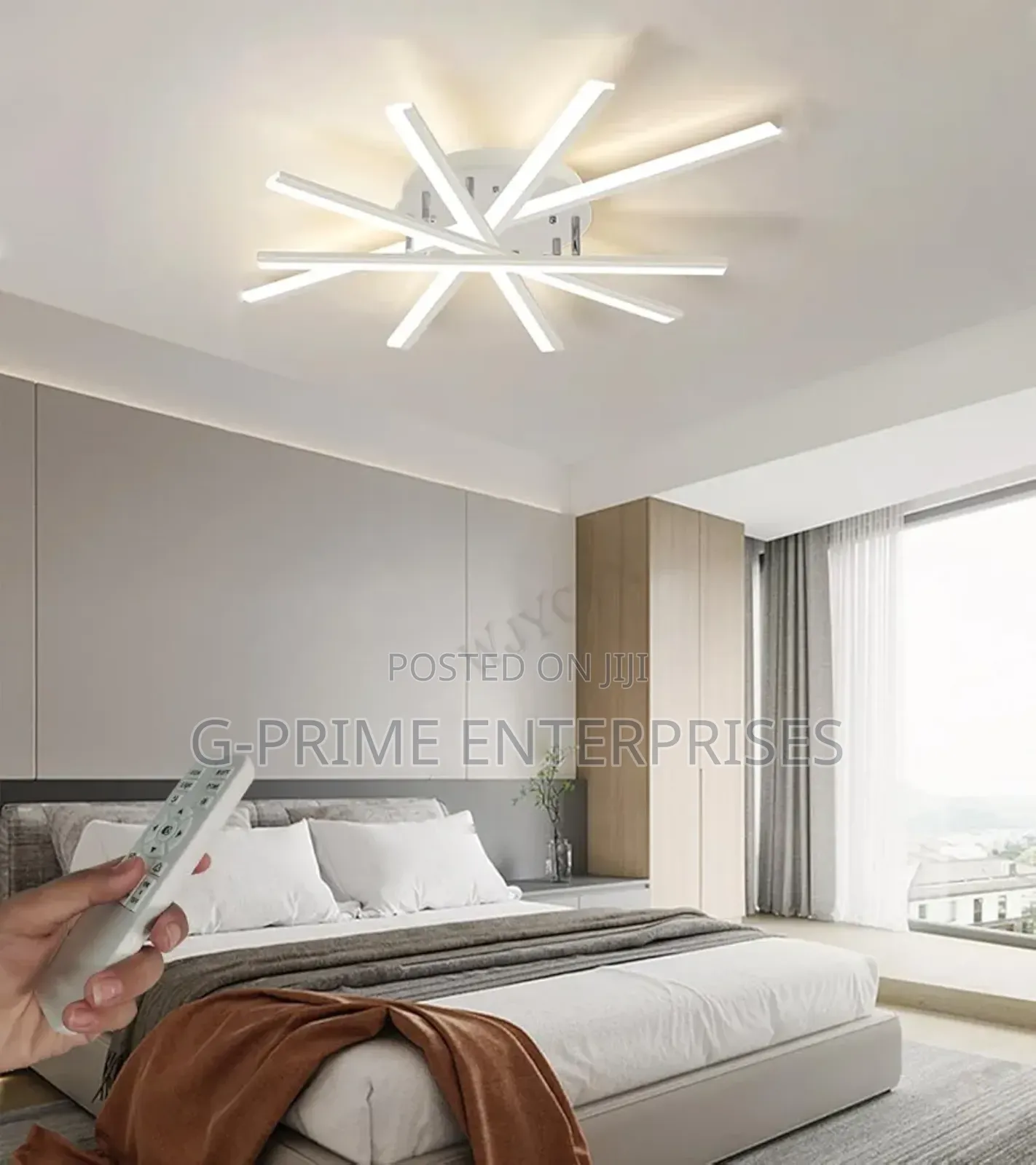 Modern Ceiling Led Light