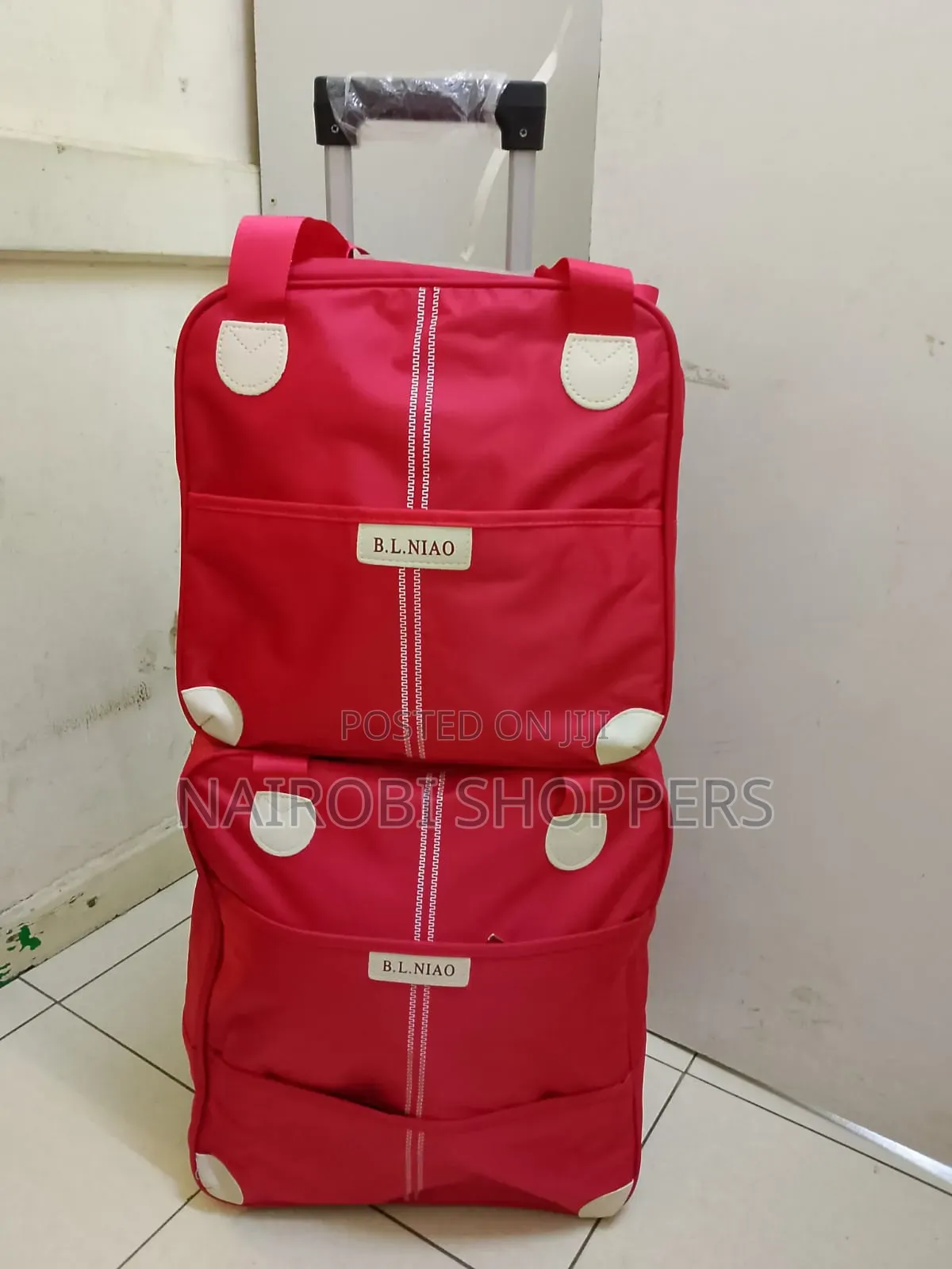 Trolley Bag 2 in 1