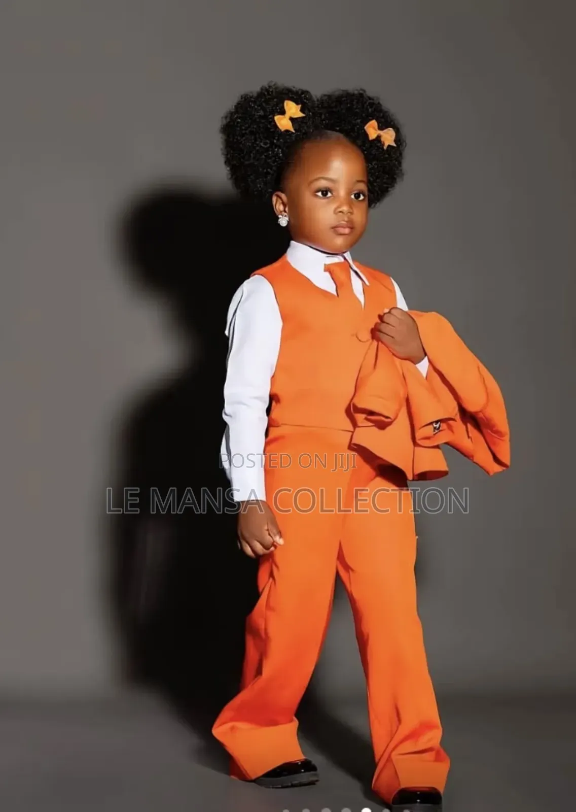 Executive Official Suits