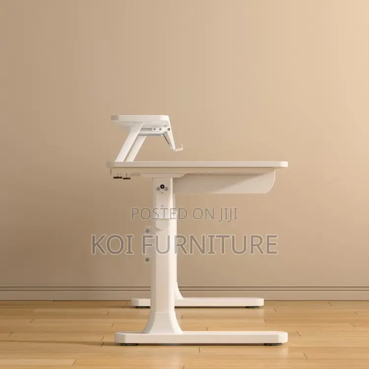 Office Desk; Ergonomic Style Working Boost Adjustable Desk