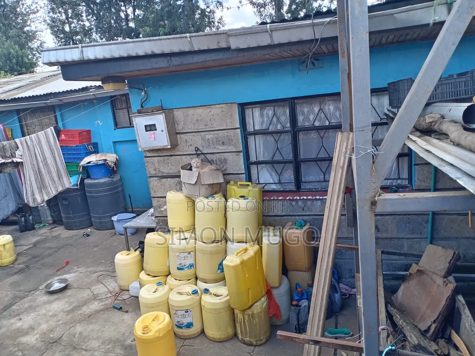 2bdrm Bungalow in Uhuru for sale