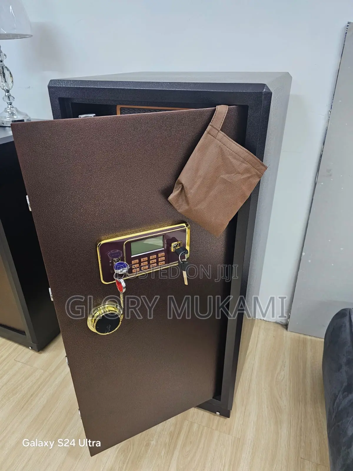 Cash Safe Box