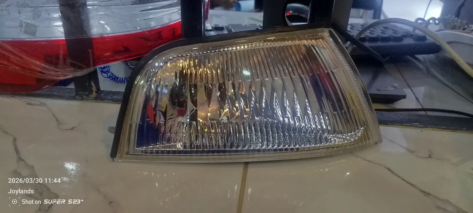 Mitsubishi Lancer Ck4 Corner Lamp