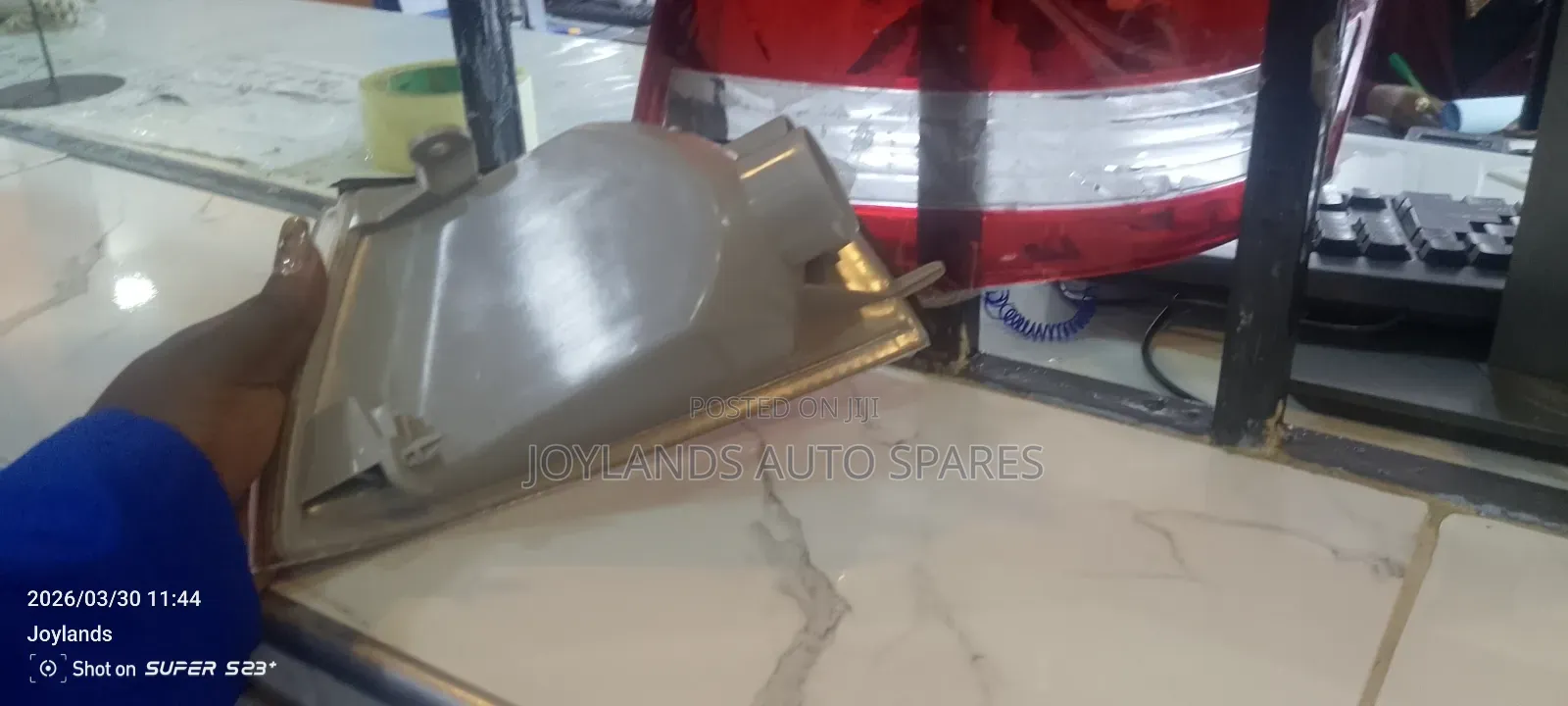 Mitsubishi Lancer Ck4 Corner Lamp