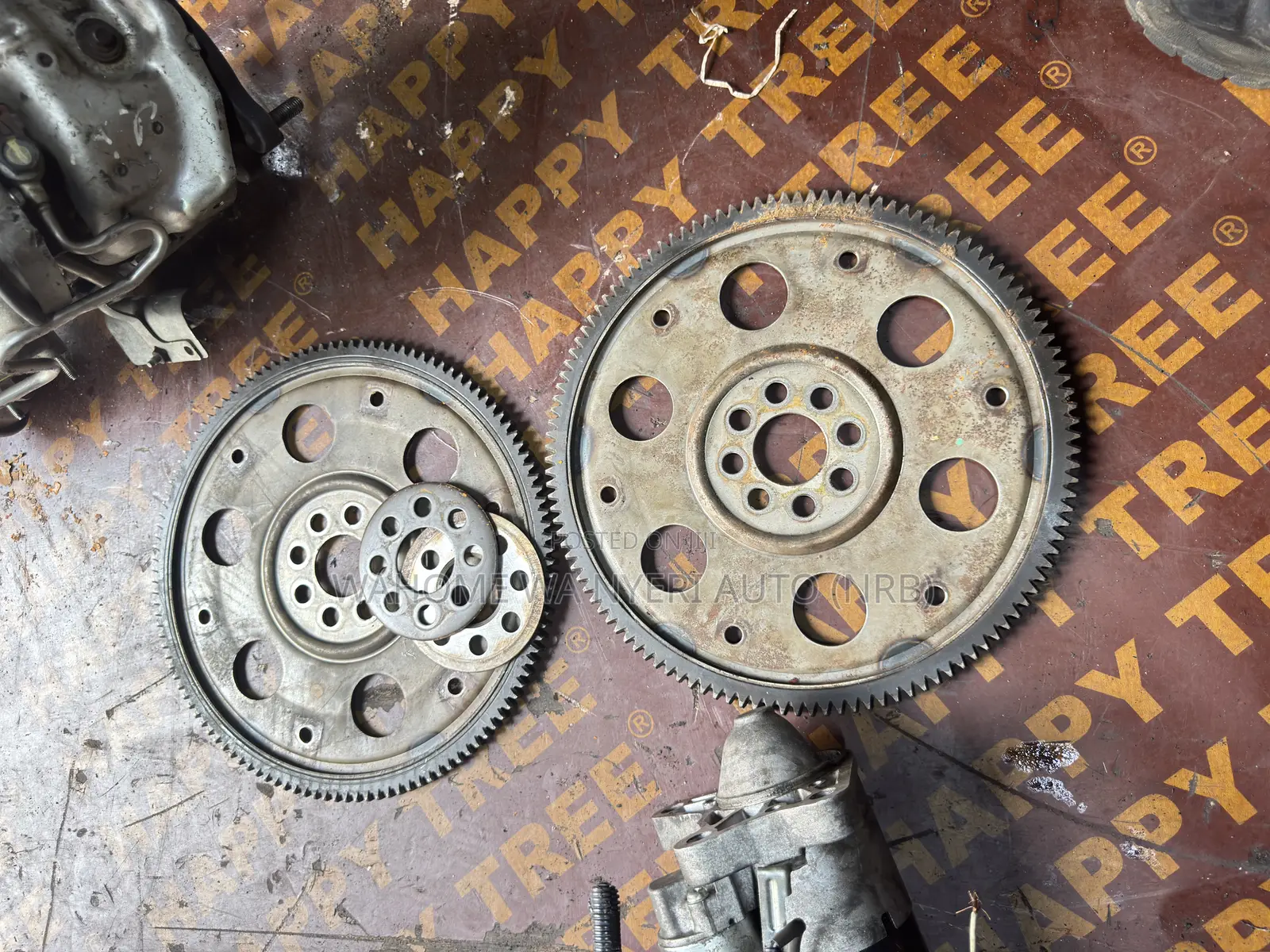 Fry Wheel 1az
