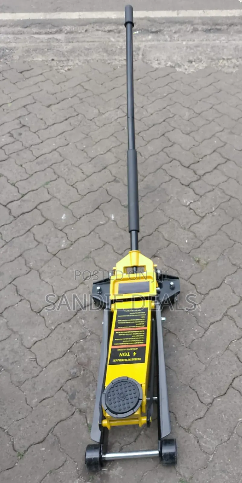 Heavy Duty 4tonne Hydraulic Floor Jack
