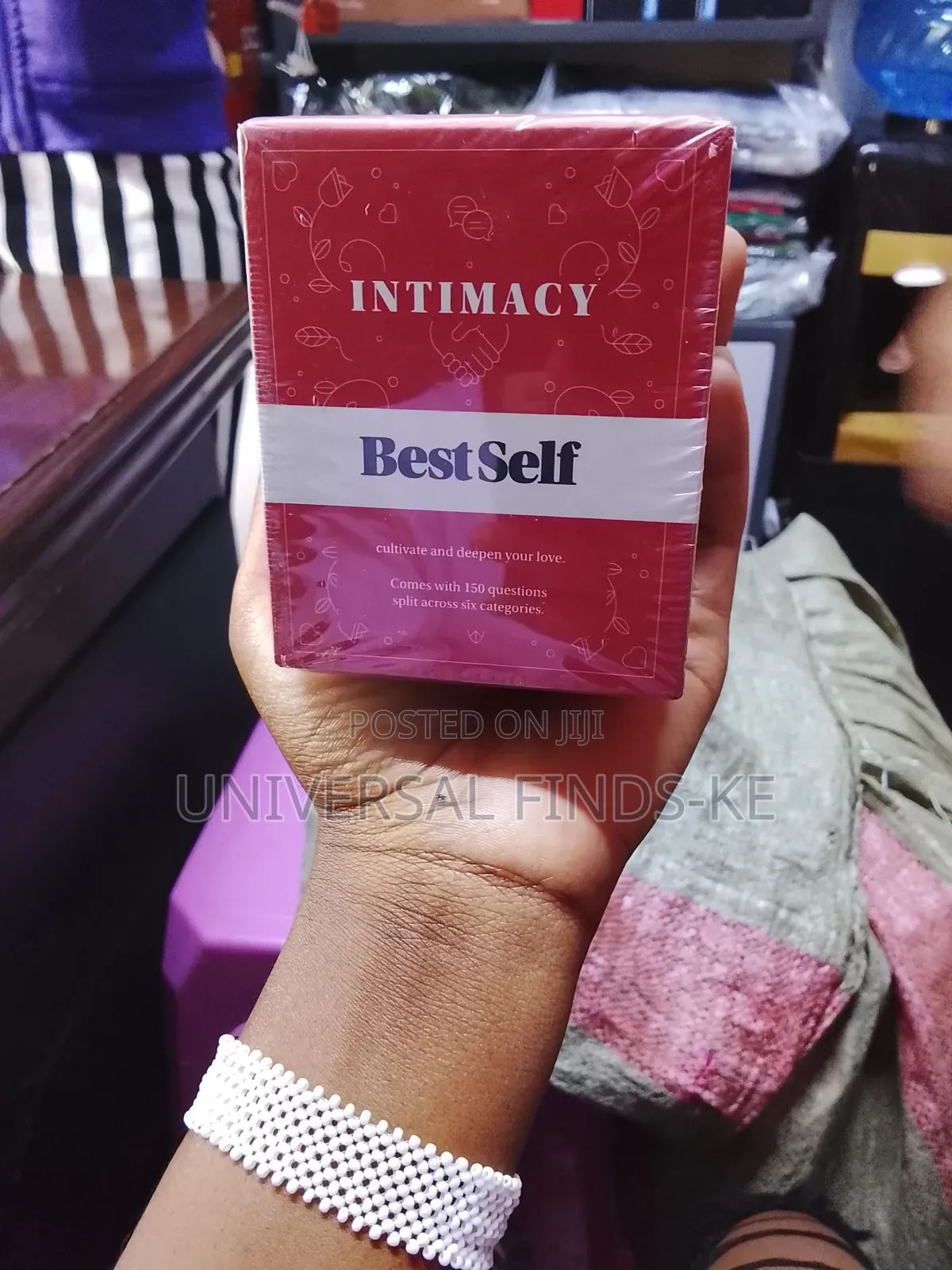 Best Self Intimacy Cards