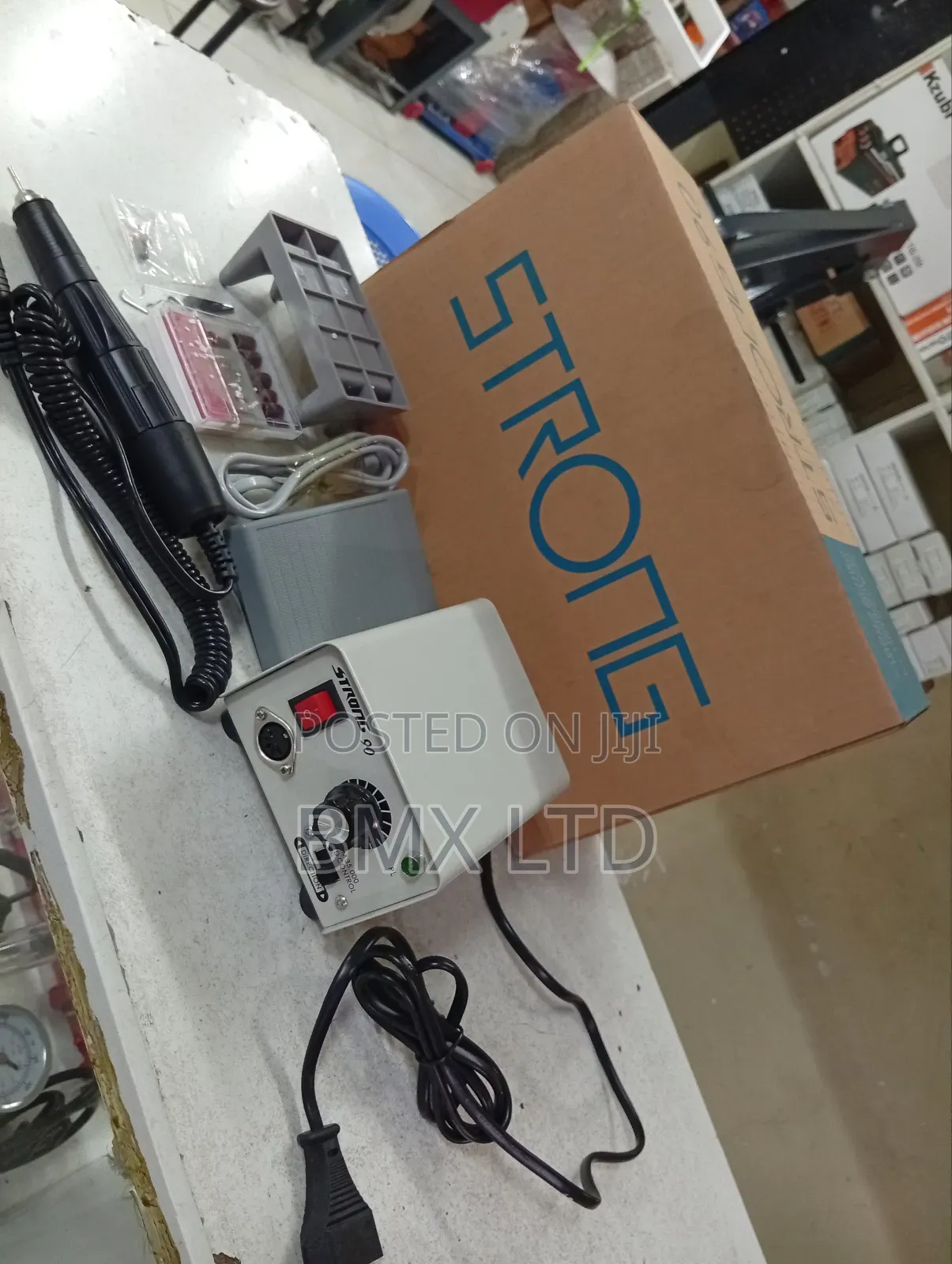 Commercial Jewelry Grinder