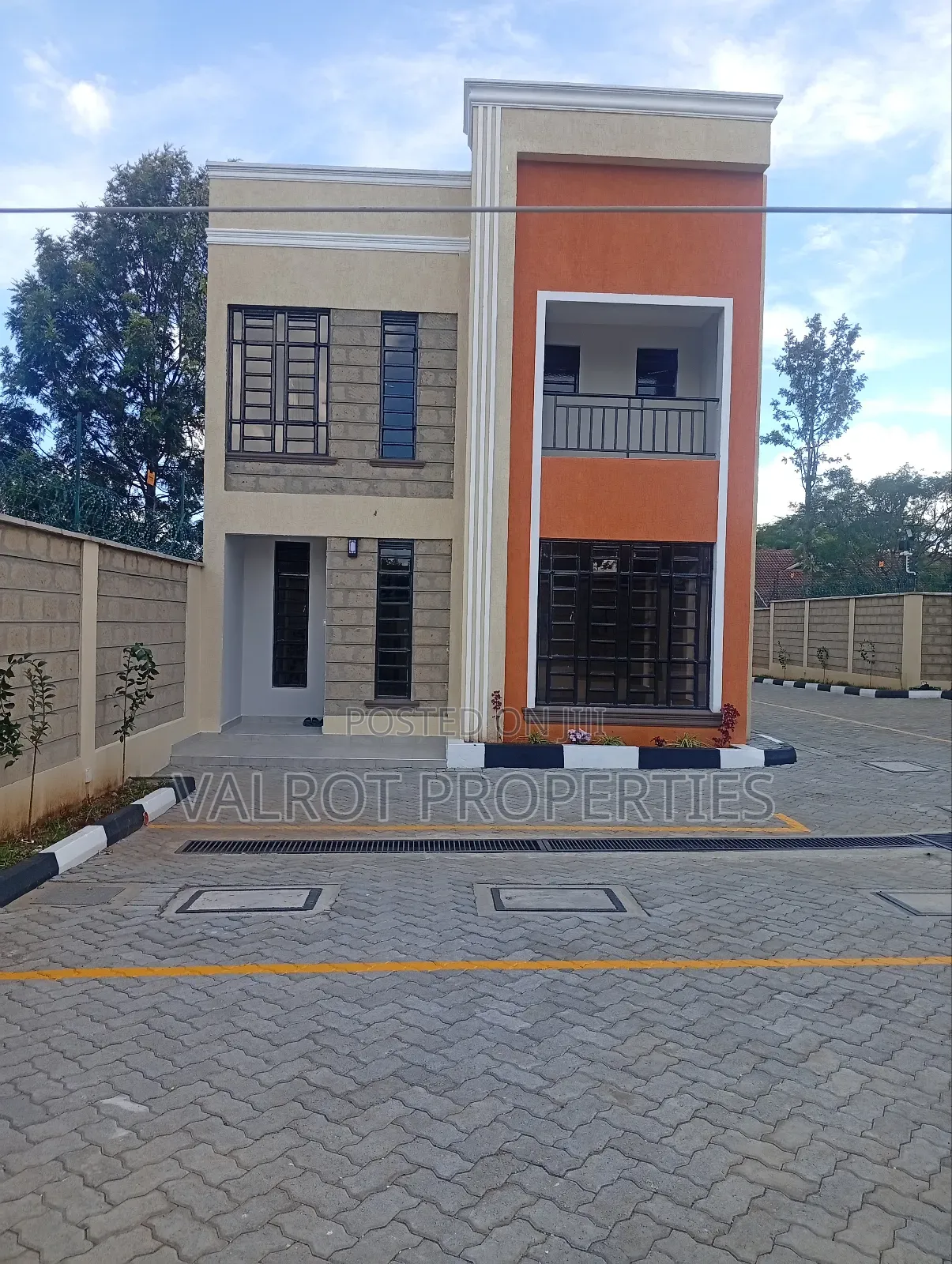 3bdrm Townhouse/Terrace in Ngong for sale