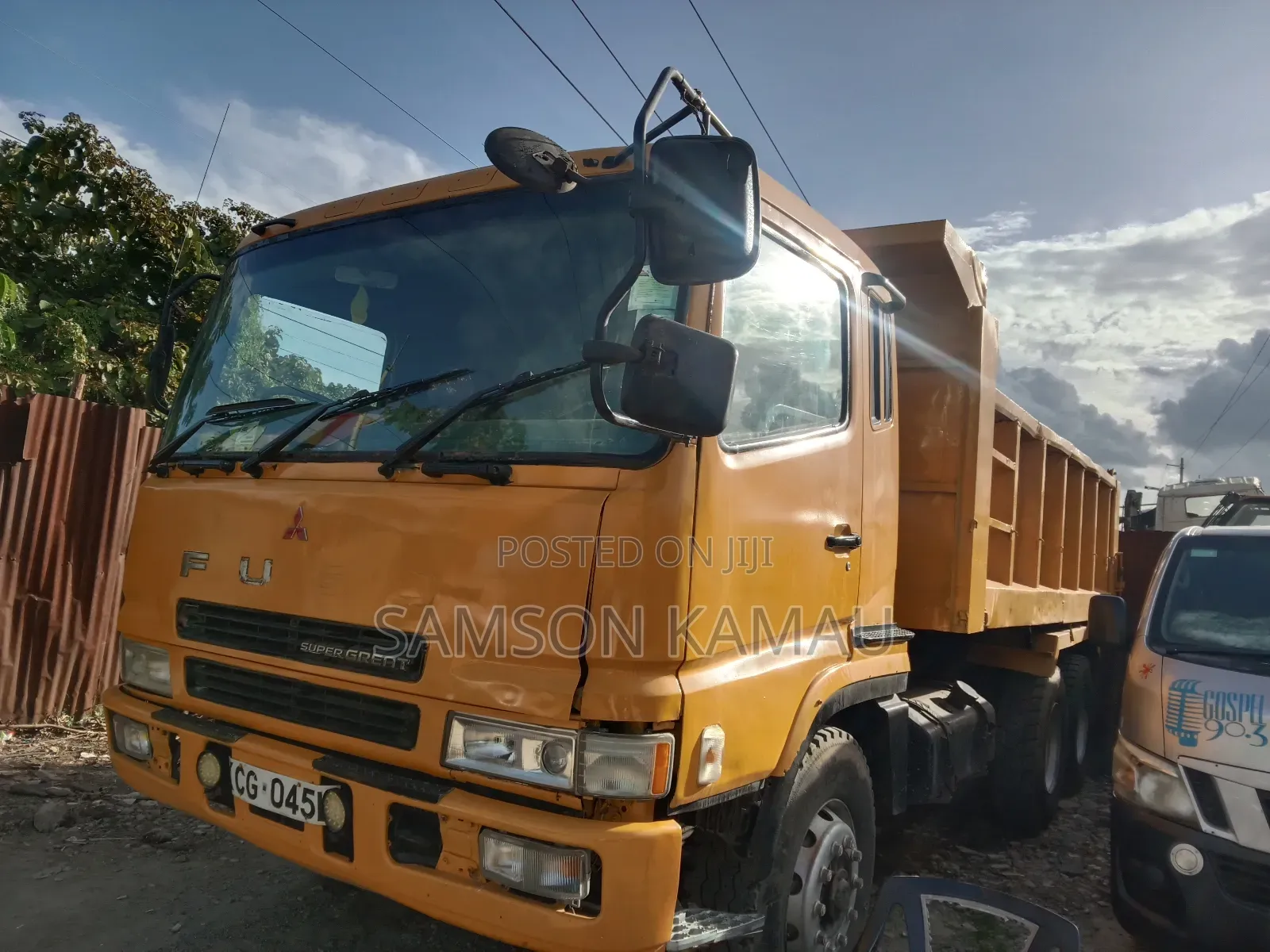 Mitsubishi Fuso