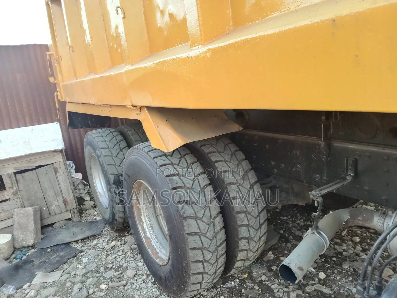 Mitsubishi Fuso