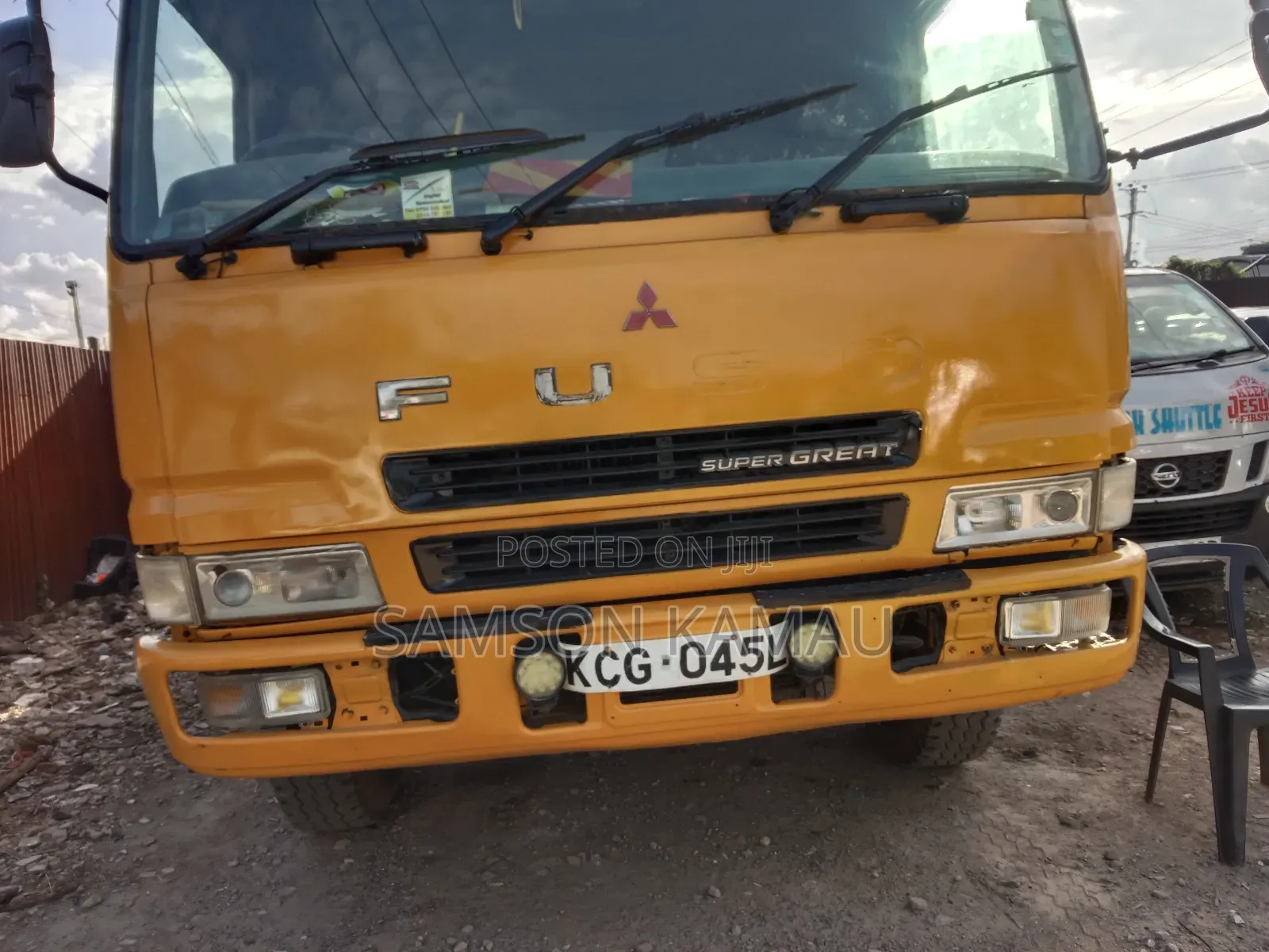 Mitsubishi Fuso