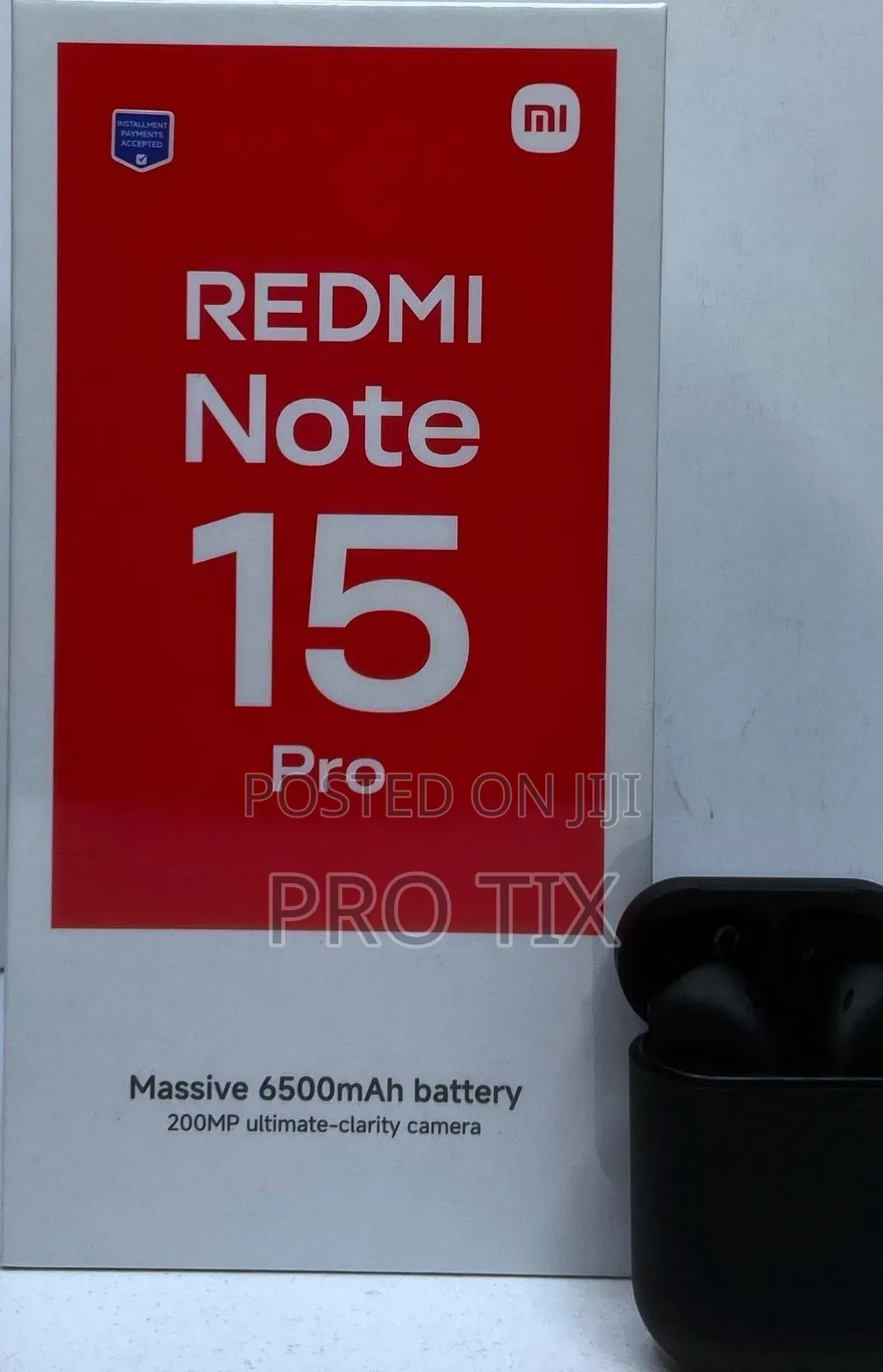 New Xiaomi 15 Pro 256 GB Red