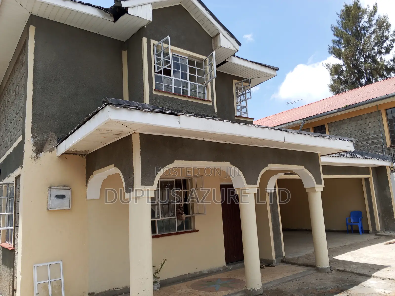 4bdrm Mansion in Epz, Kitengela for rent