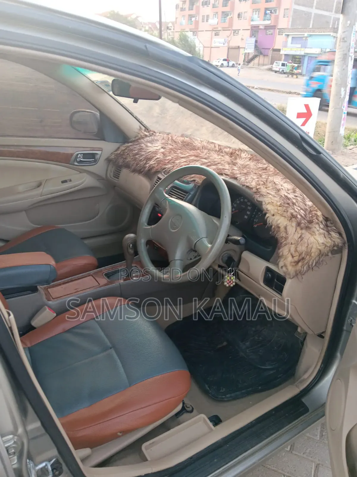Nissan Sunny 2006 Silver
