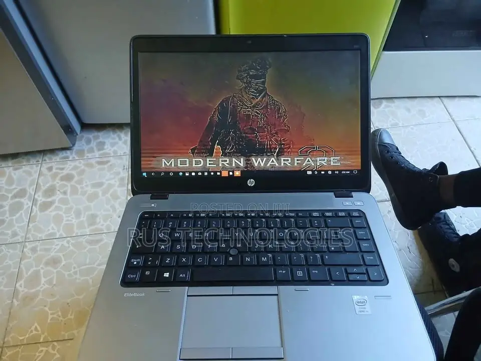 Laptop HP EliteBook 840 G1 8GB Intel Core i5 SSD 500GB
