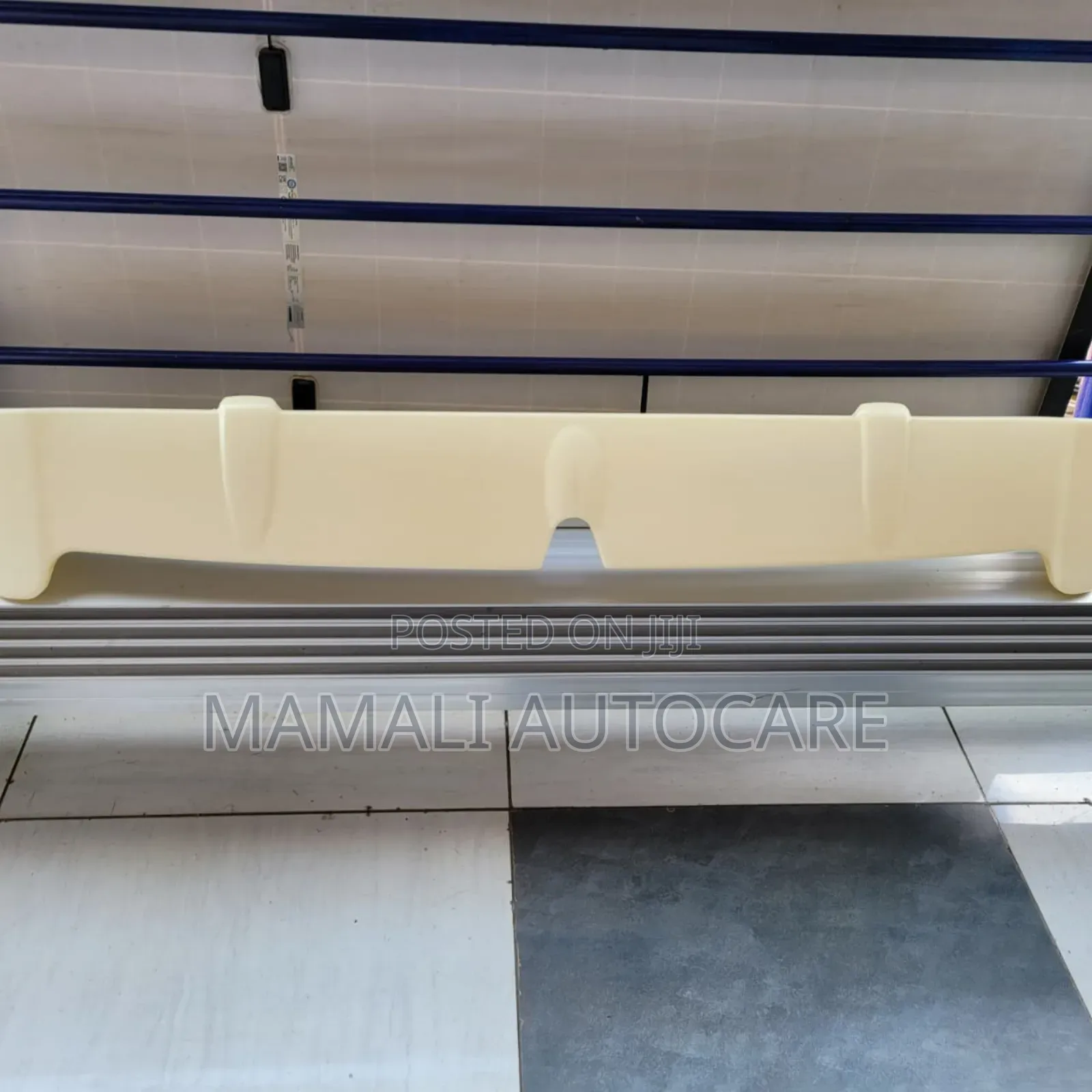 Universal Hatchback Rear Spoiler for Nissan Note