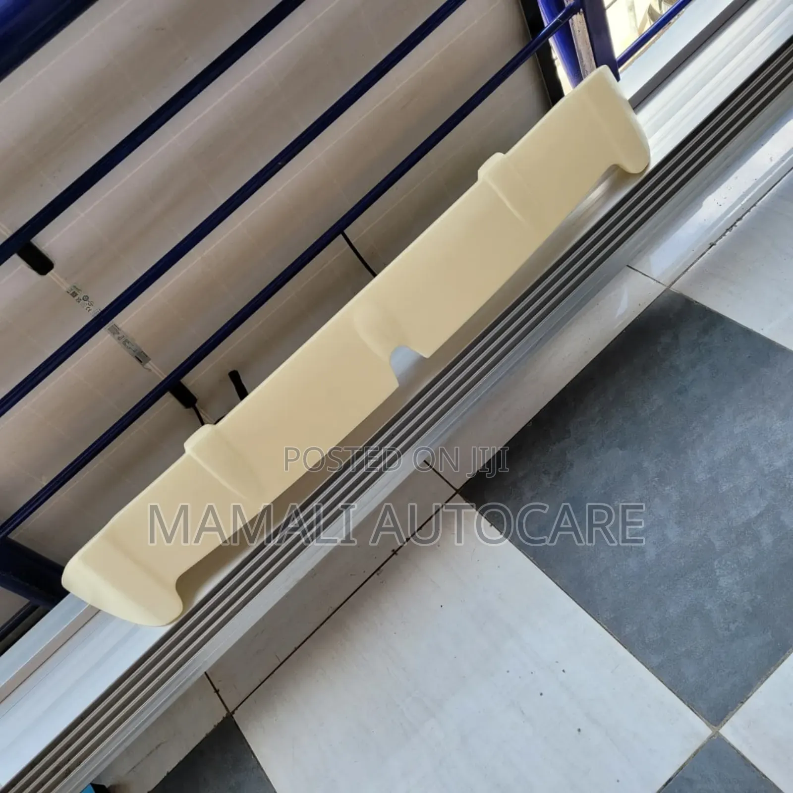 High-Quality Nissan Note Hatch Rear Spoiler