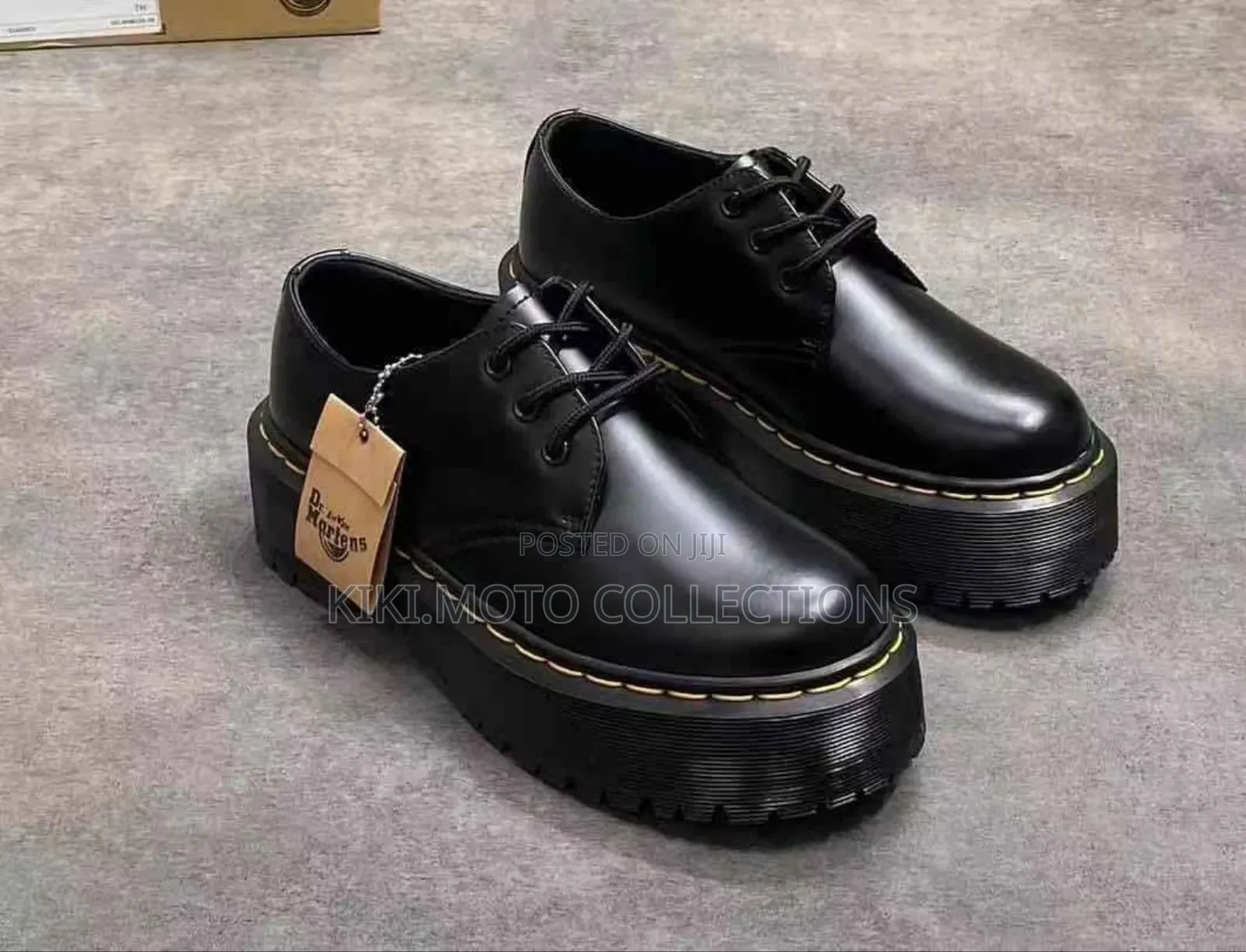 Quality Dr. Martens