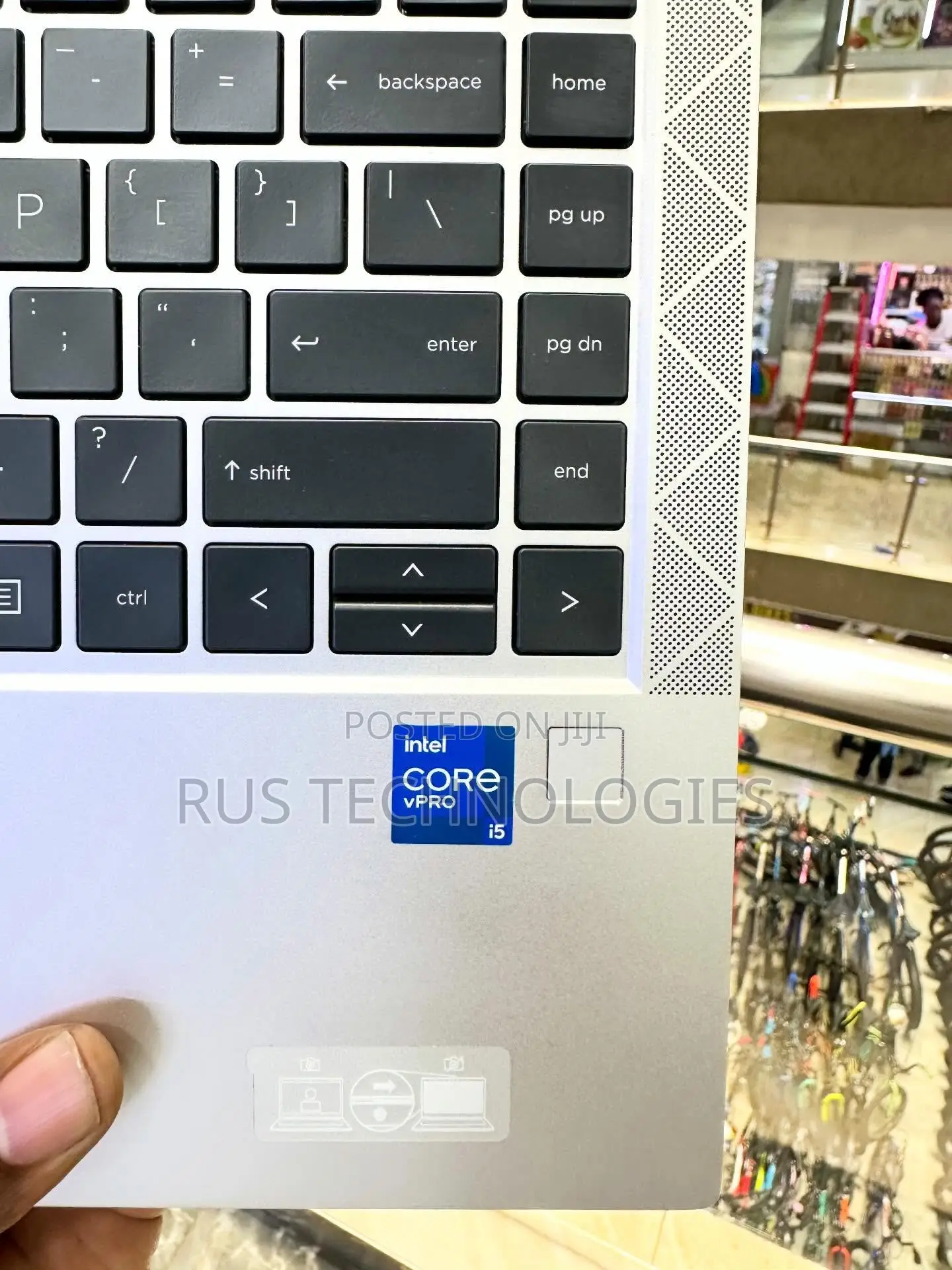 Laptop HP EliteBook 840 G8 8GB Intel Core i5 SSD 256GB