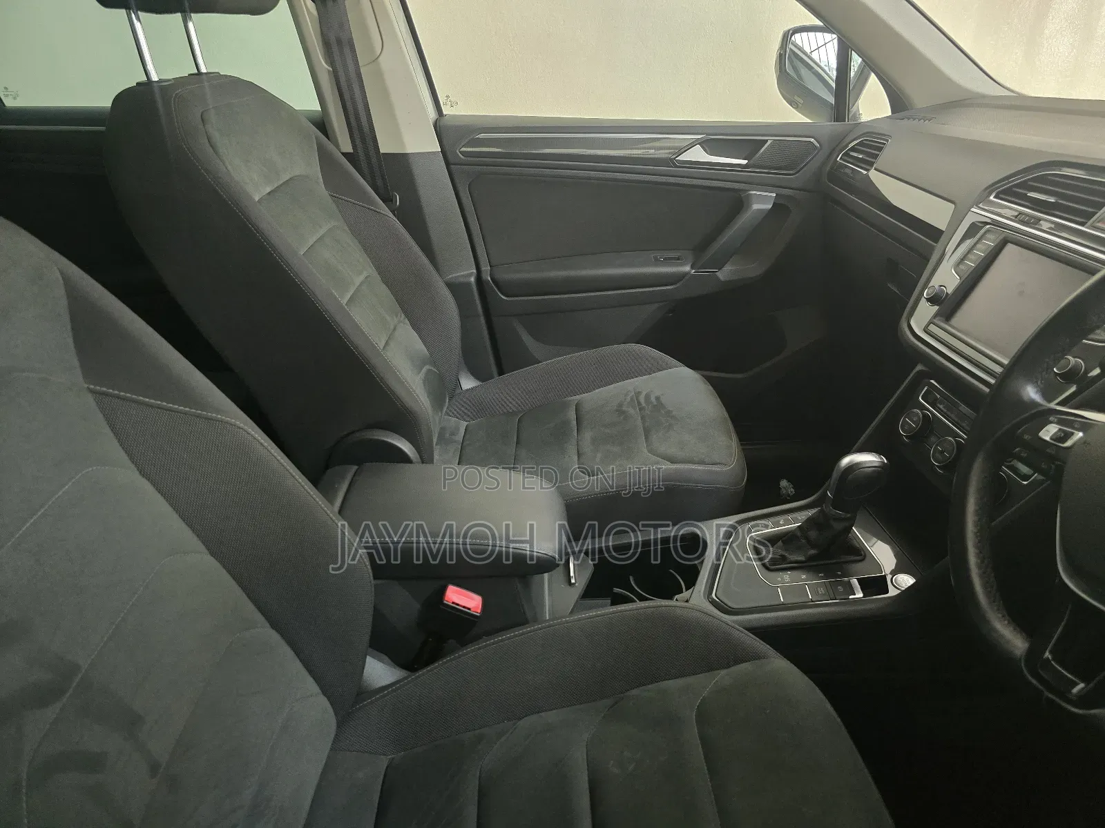 Volkswagen Tiguan 2019