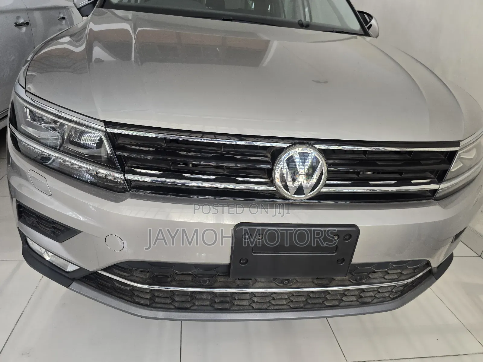 Volkswagen Tiguan 2019