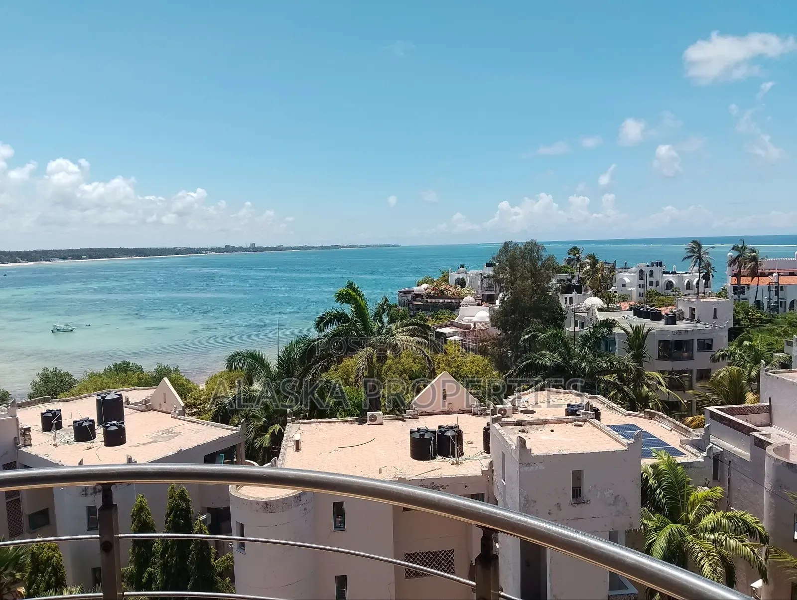 3bdrm Penthouse in Nyali Estate for rent