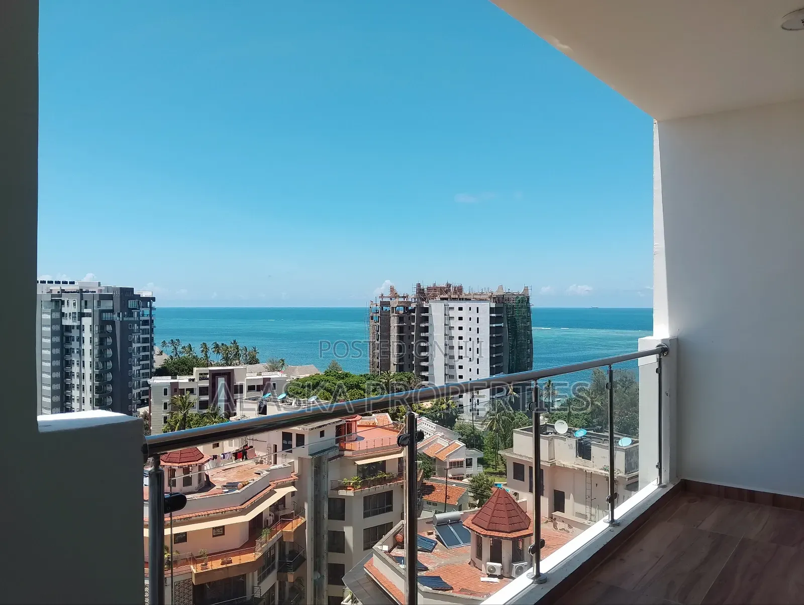 3bdrm Apartment in Nyali Estate for rent