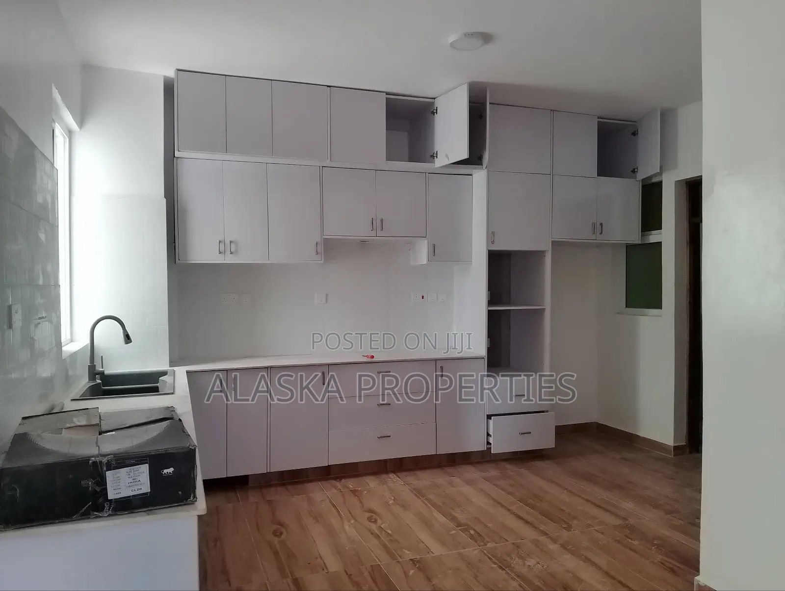3bdrm Apartment in Nyali Estate for rent