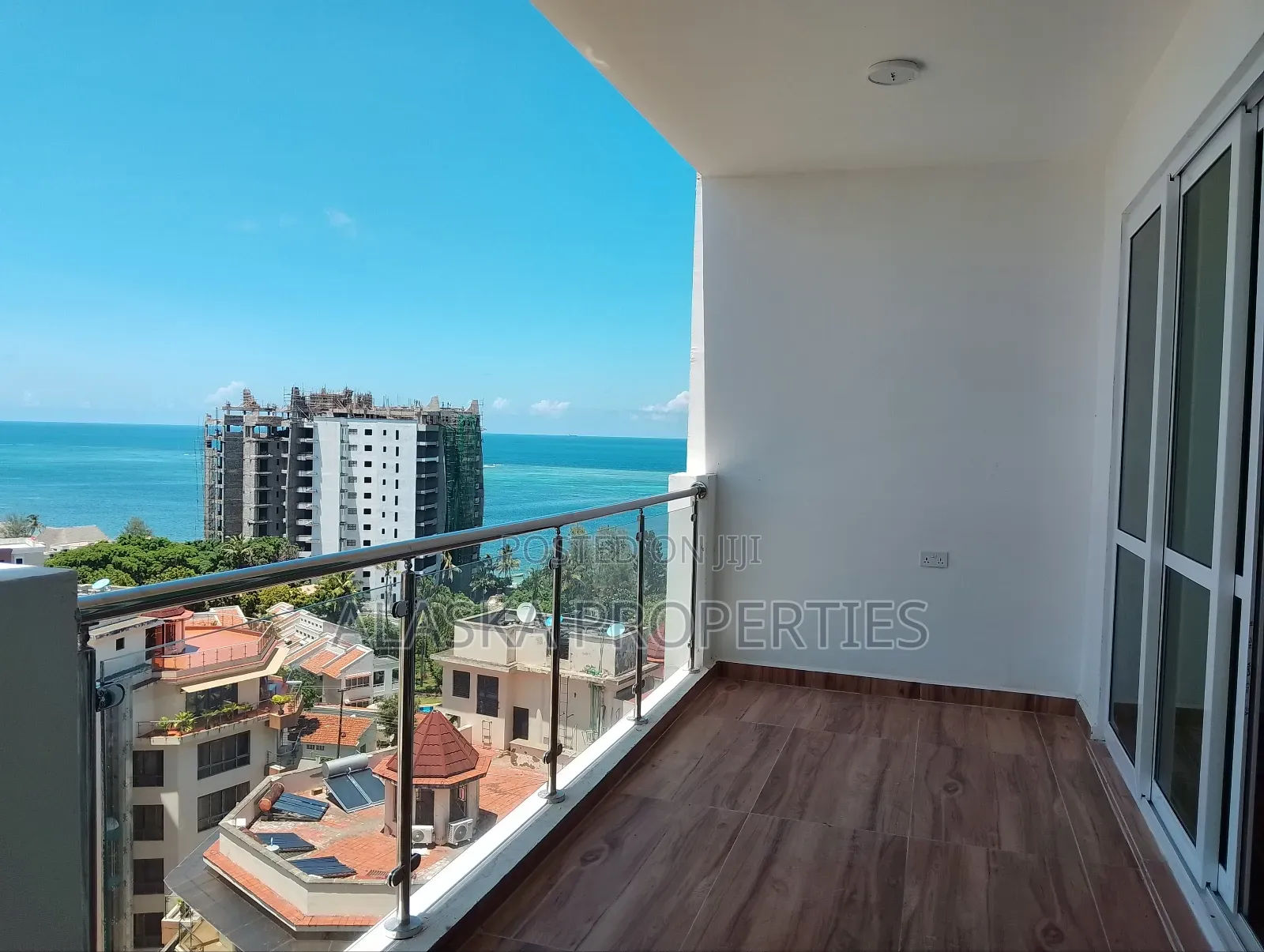 3bdrm Apartment in Nyali Estate for rent