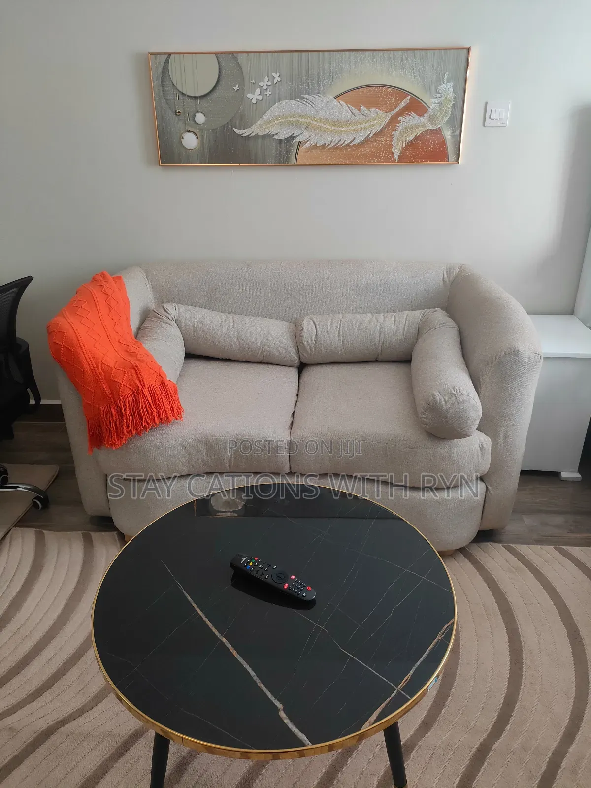 Premium Studio - Airbnb in Ruaka With Sumptuous Long Stay Discounts