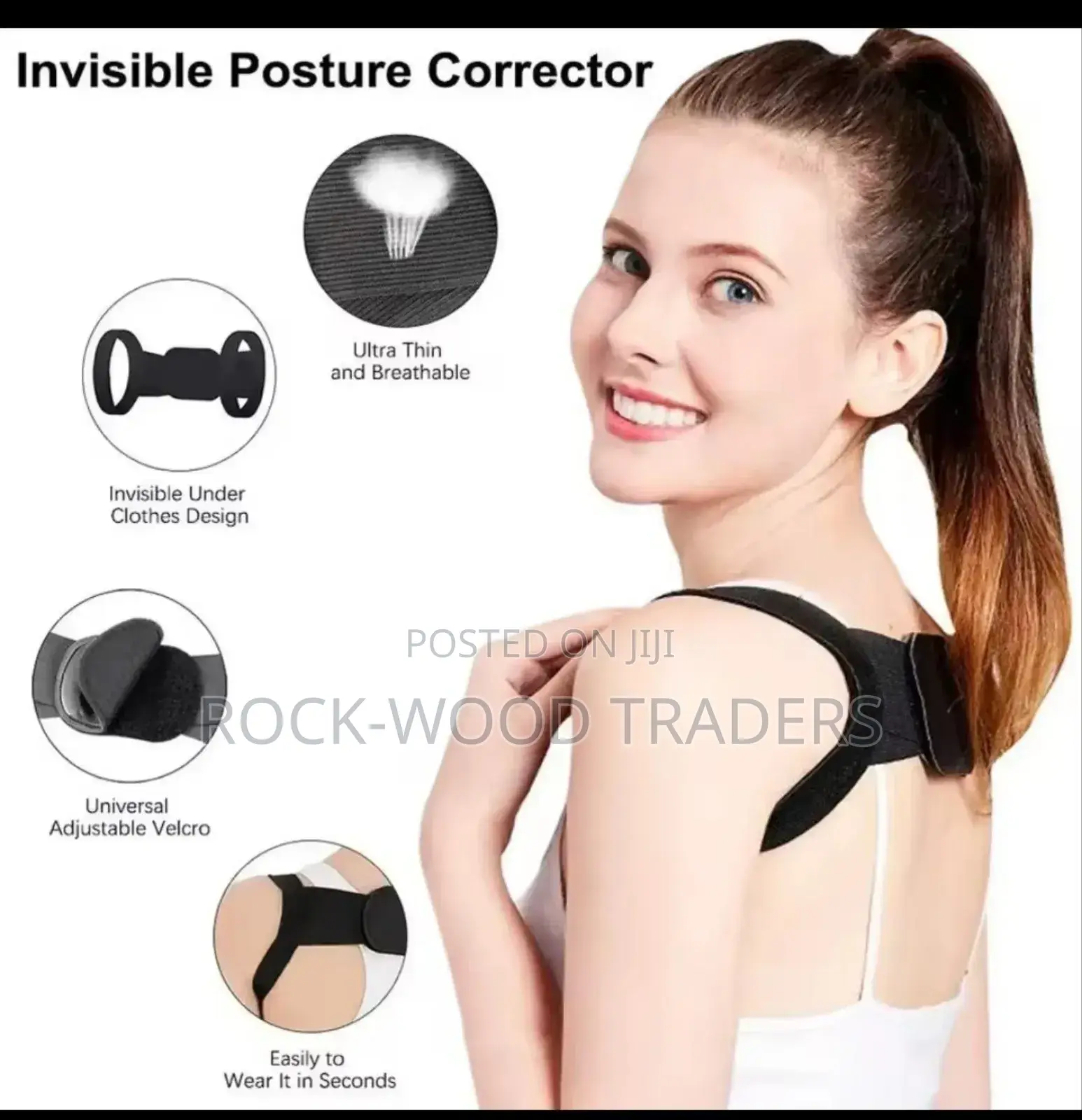 Back Corrector