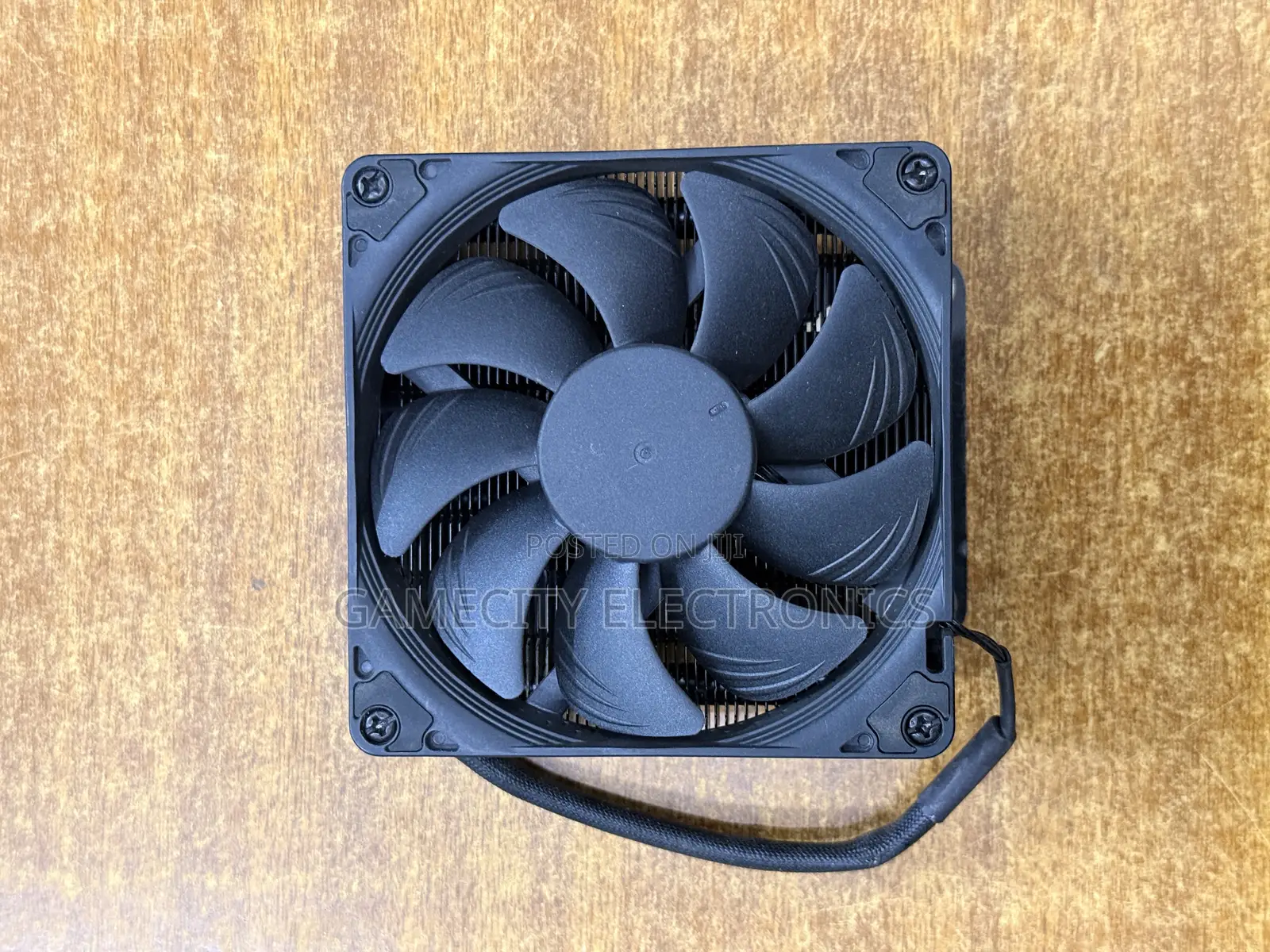 Noctual Am4/Am5 Low-Profile Cpu Cooler for Itx Pc Builds
