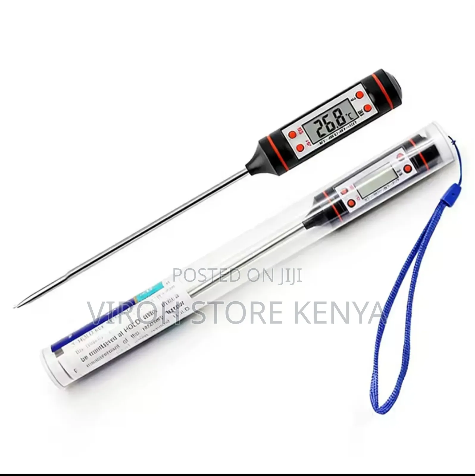 Tp101 Food Thermometer Digital Thermostat